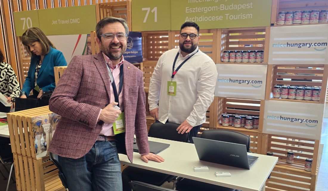 How we saw this year's Conventa