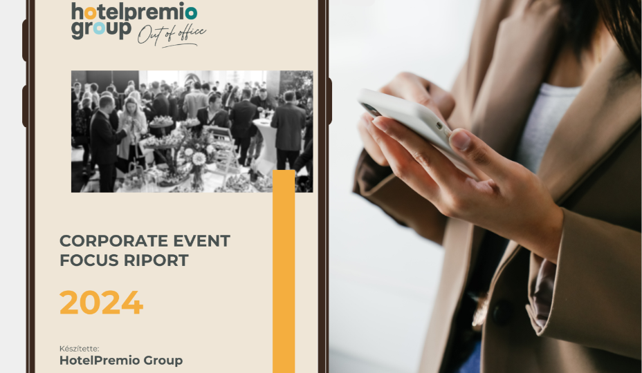 Corporate Event Focus Report 2024 is published by HotelPremio Group