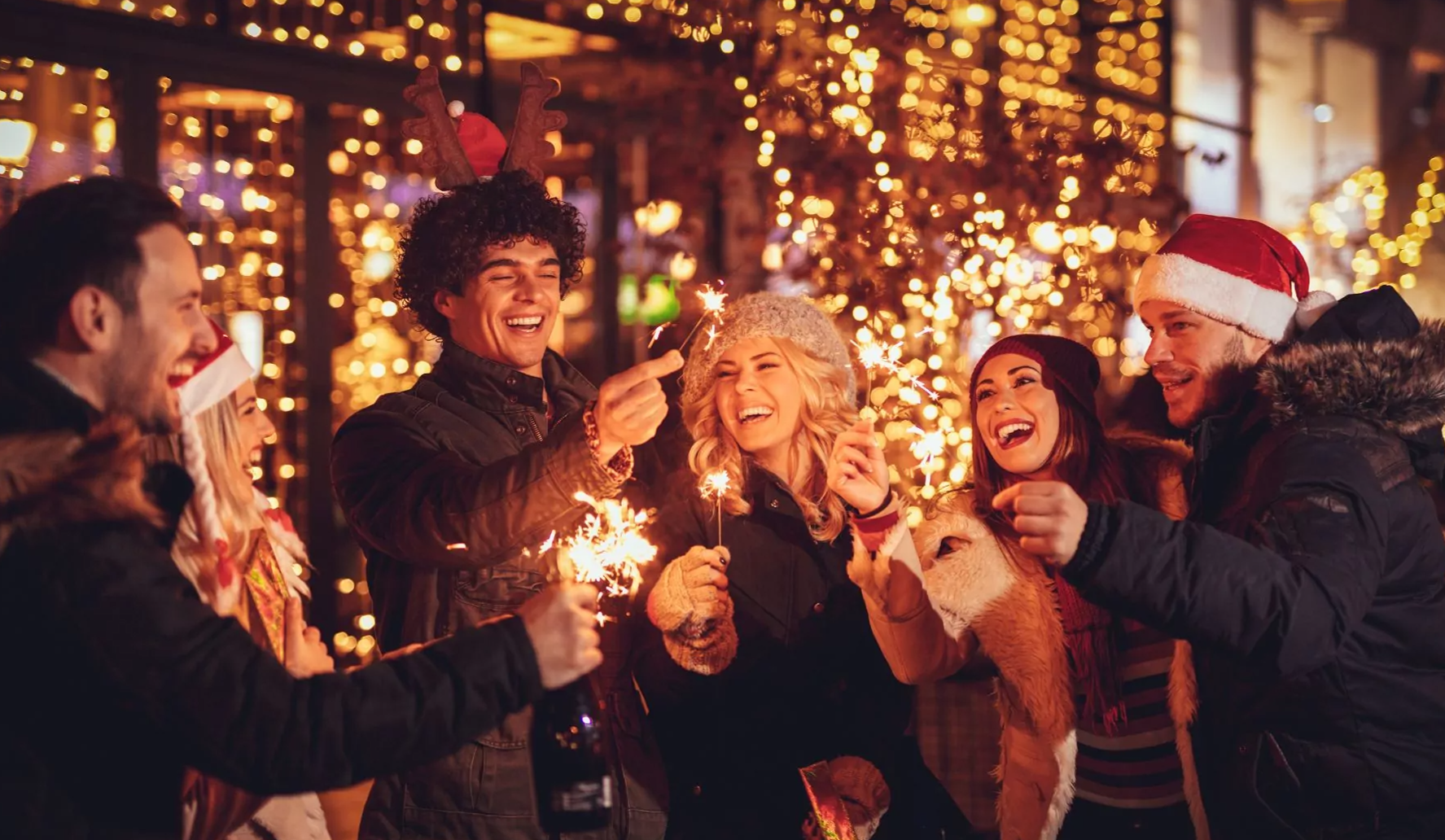 How to make your Christmas party perfect? Our tips and advice for success!
