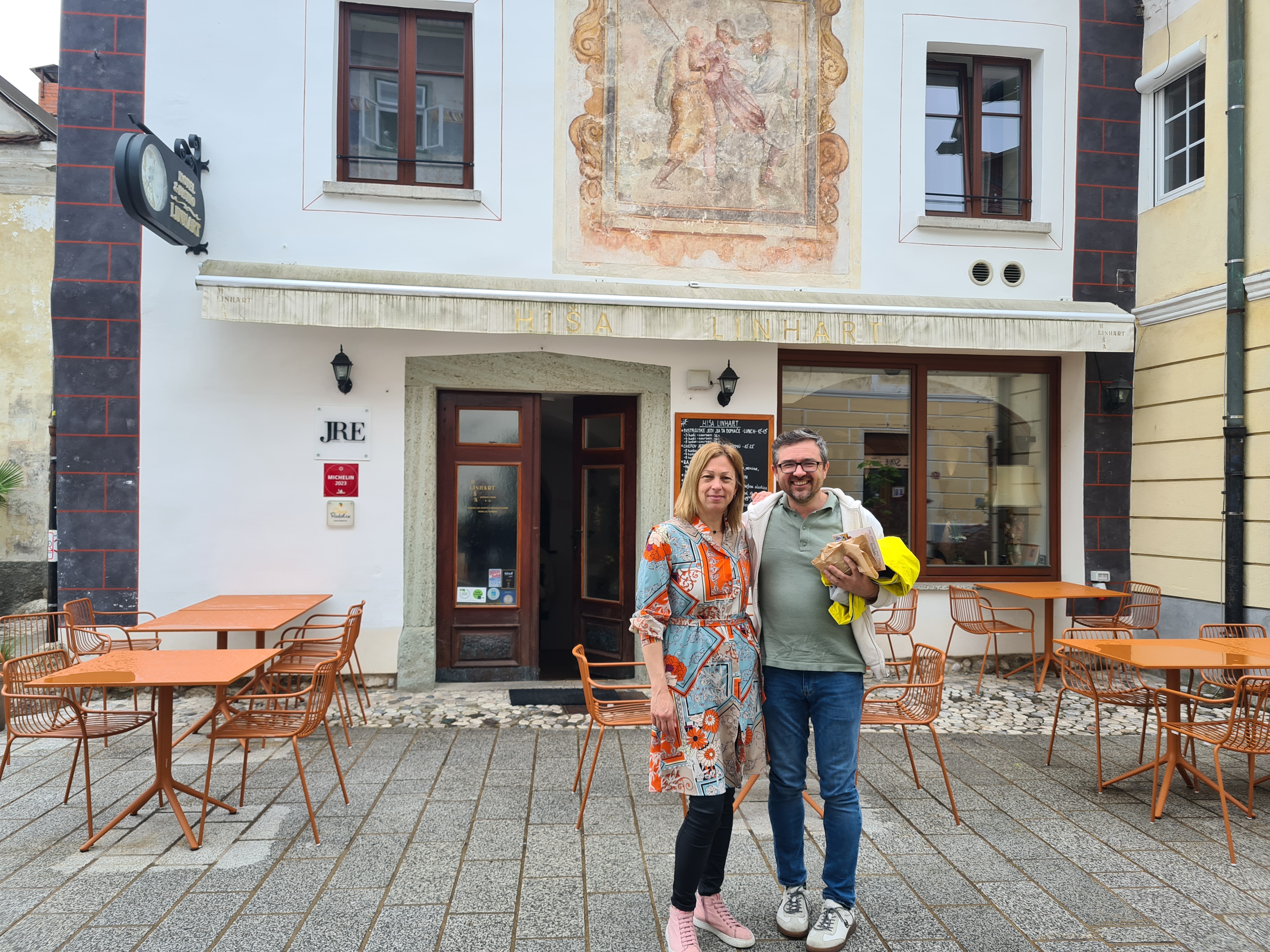 Slovenian Incoming Workshop - We were at the biggest Slovenian leisure B2B trade fair