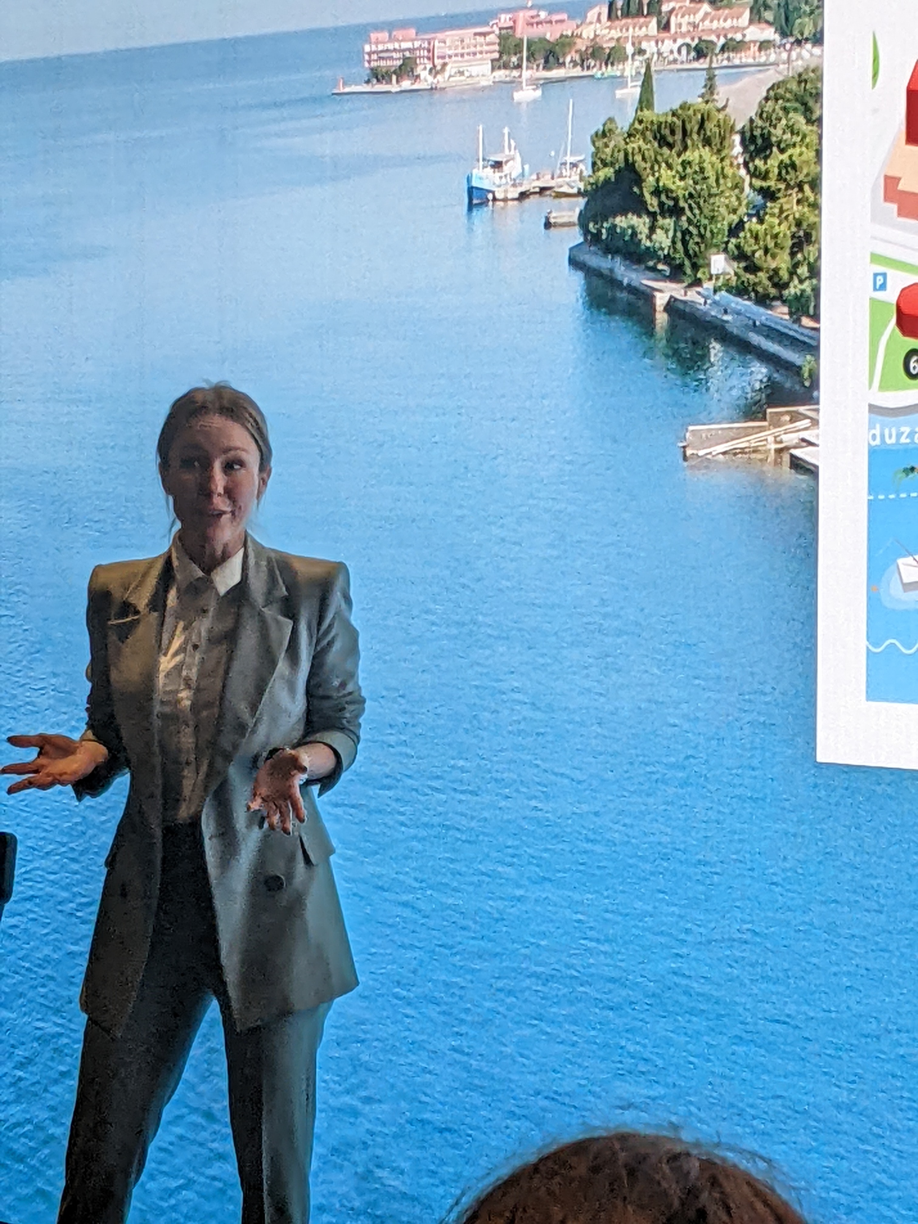 Slovenian LifeClass hotel chain introduced to the Hungarian press