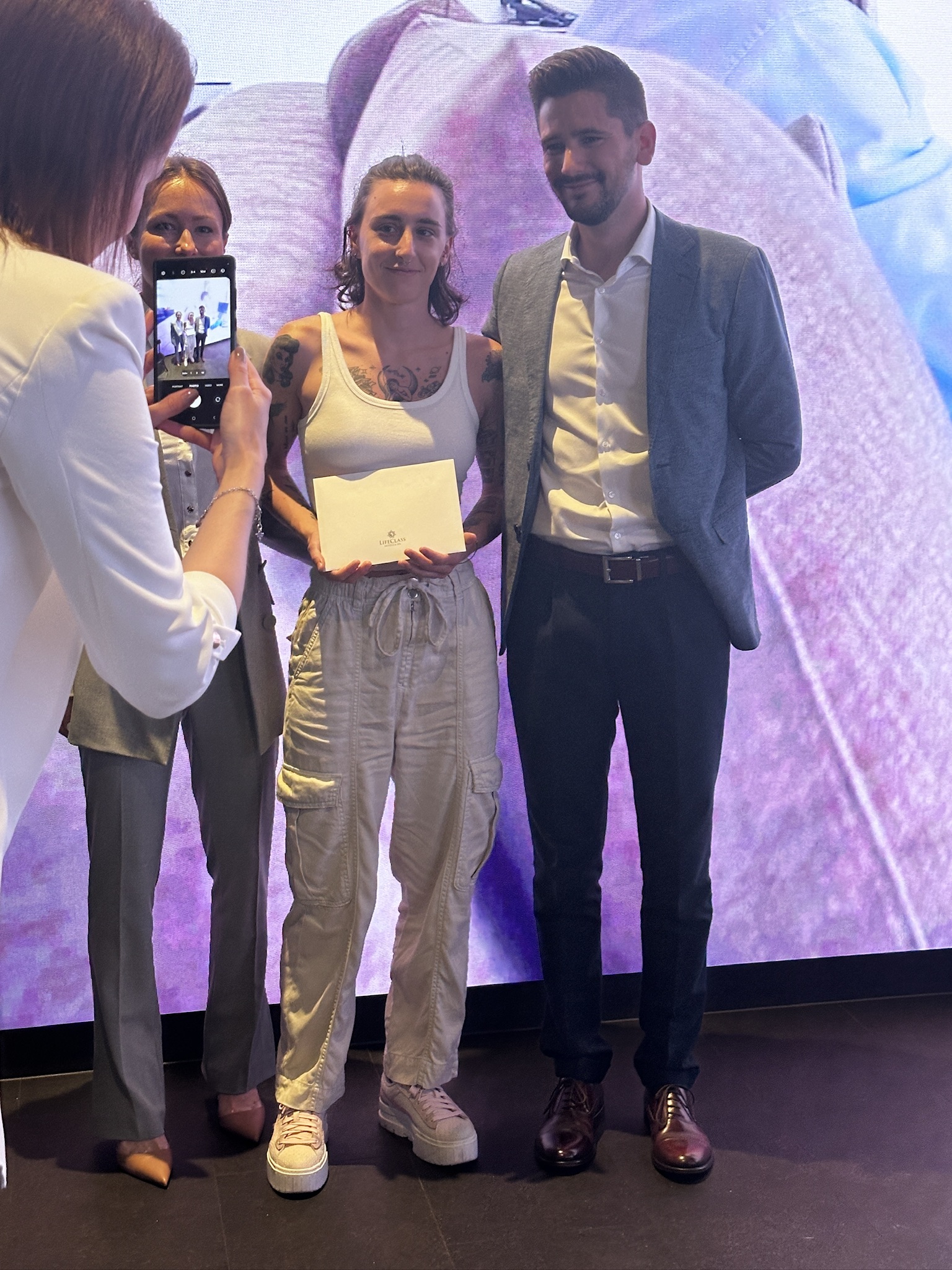 Slovenian LifeClass hotel chain introduced to the Hungarian press