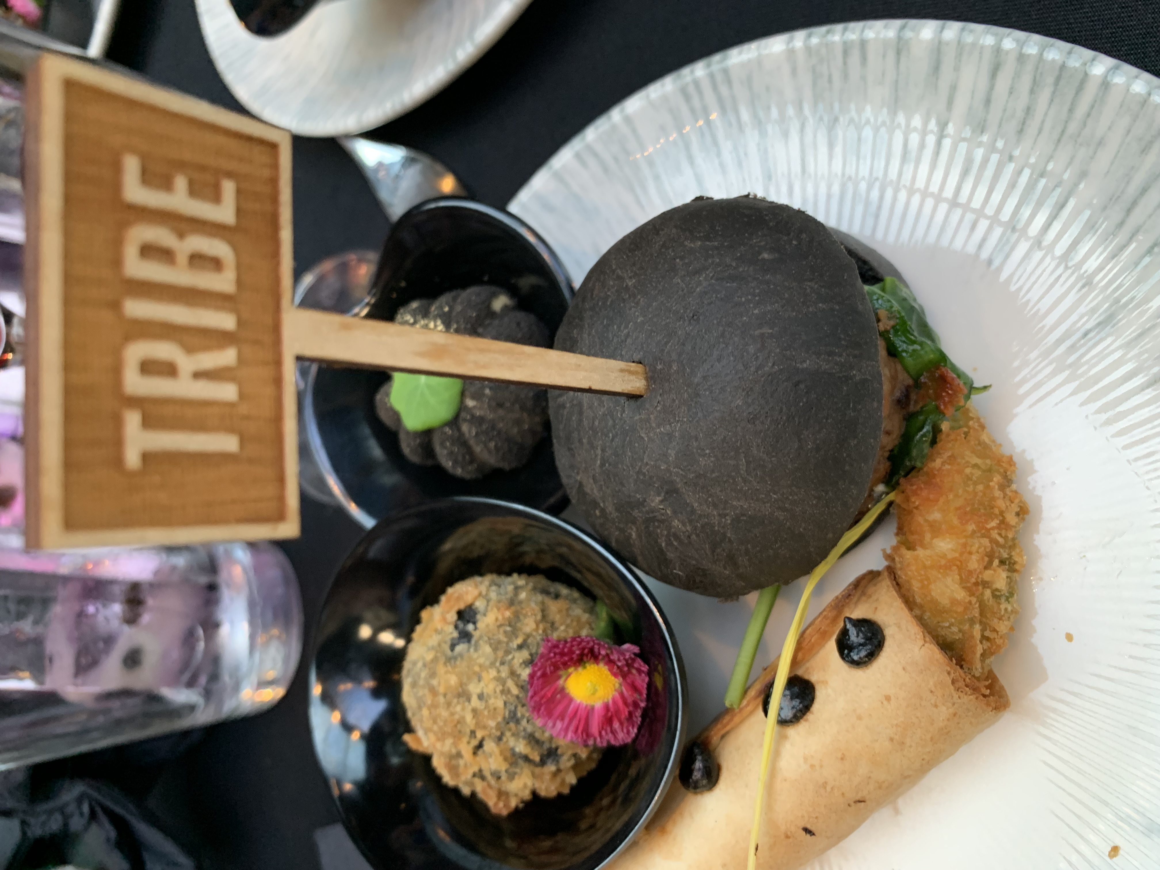 The Tribe's skybar is open