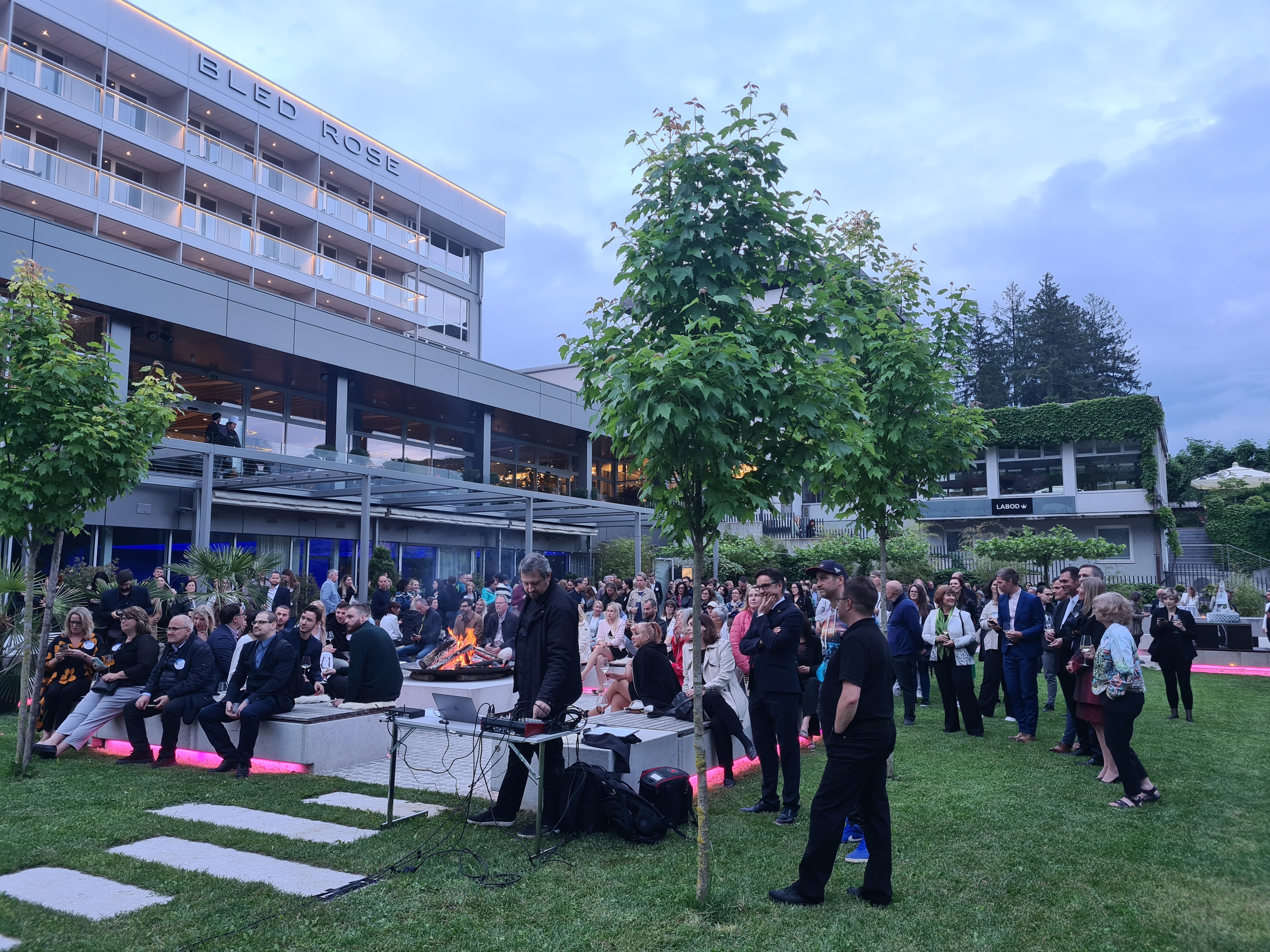 Slovenian Incoming Workshop - We were at the biggest Slovenian leisure B2B trade fair