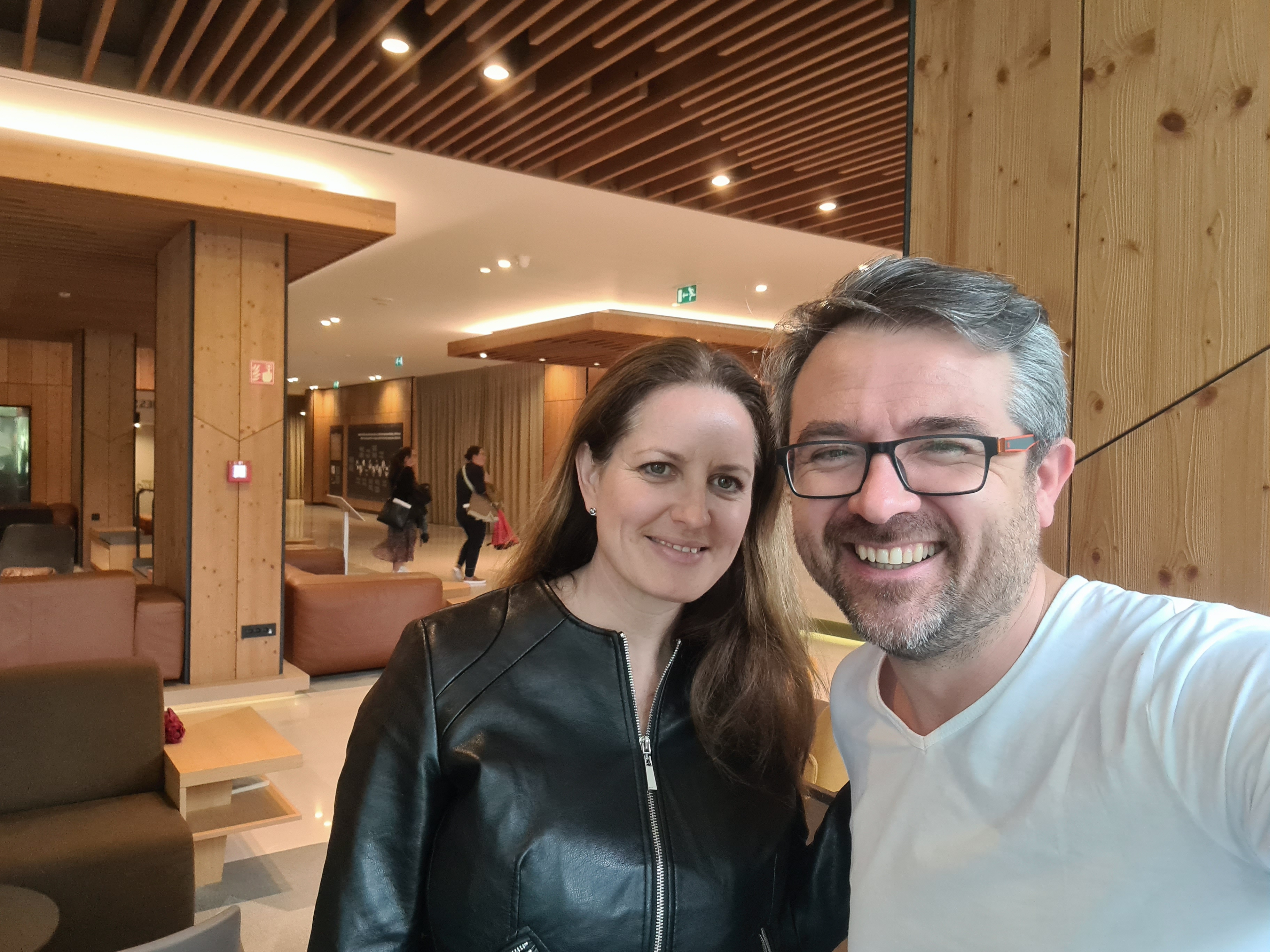 Slovenian Incoming Workshop - We were at the biggest Slovenian leisure B2B trade fair