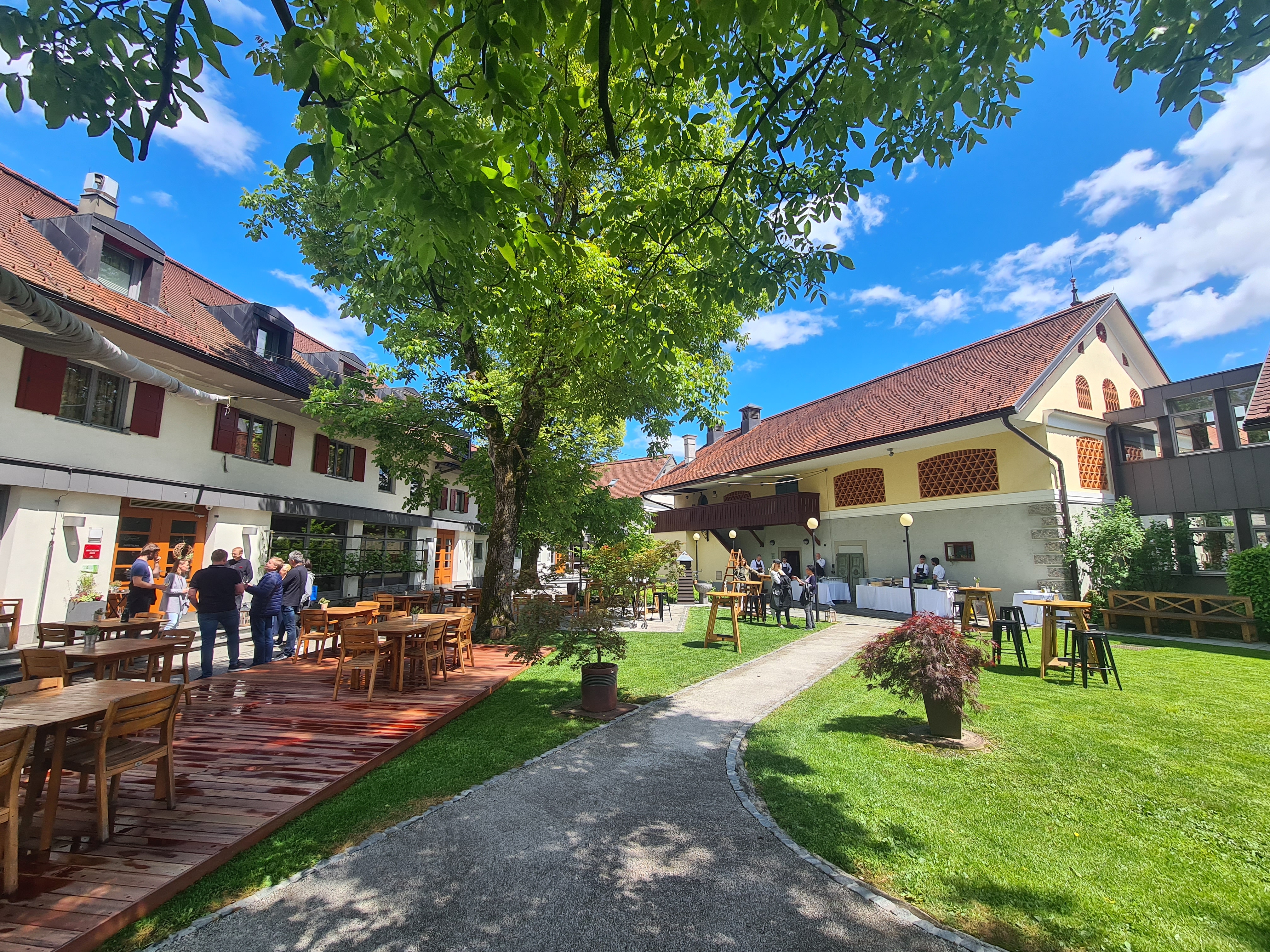 Slovenian Incoming Workshop - We were at the biggest Slovenian leisure B2B trade fair