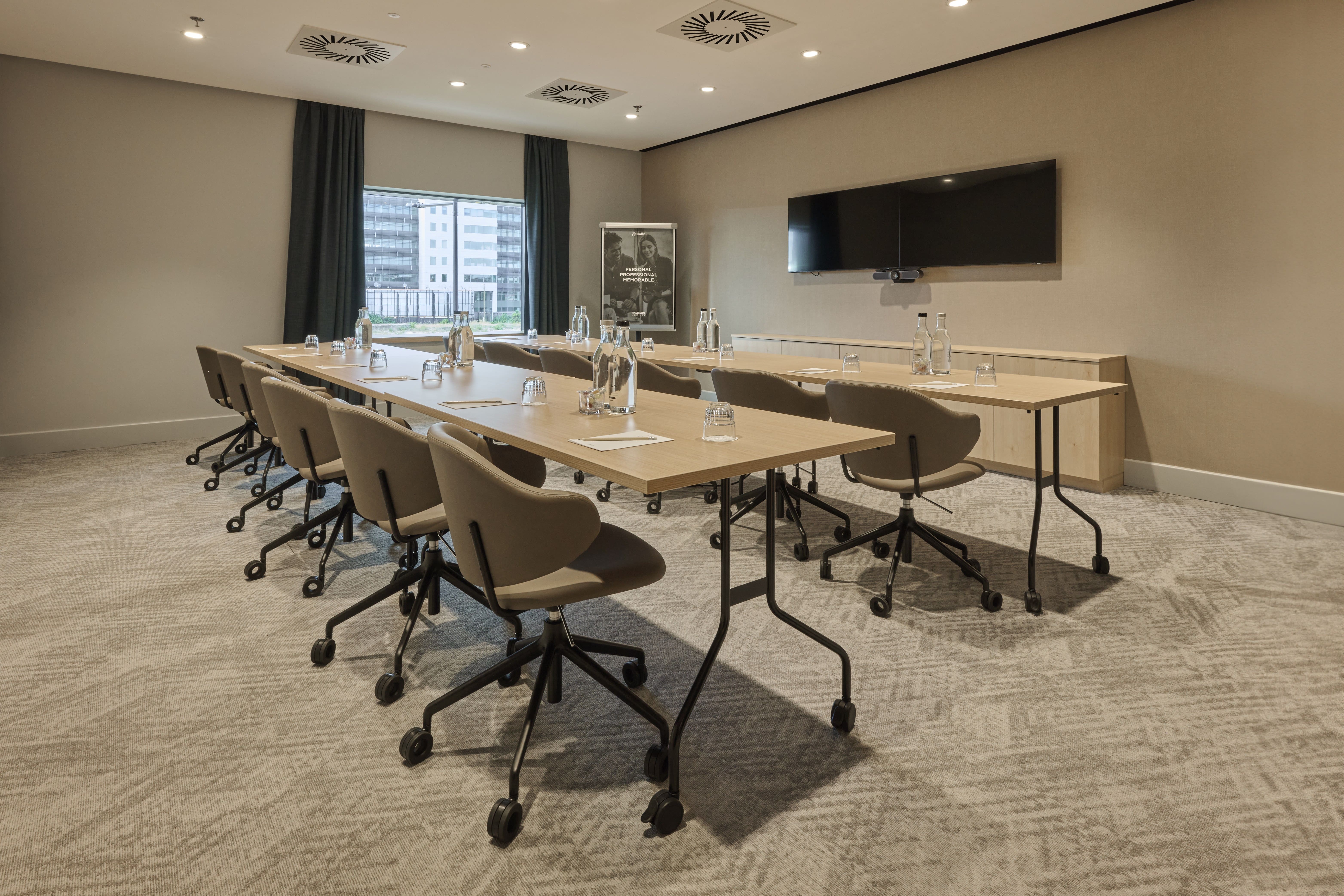 Radisson Hotel Budapest BudaPart