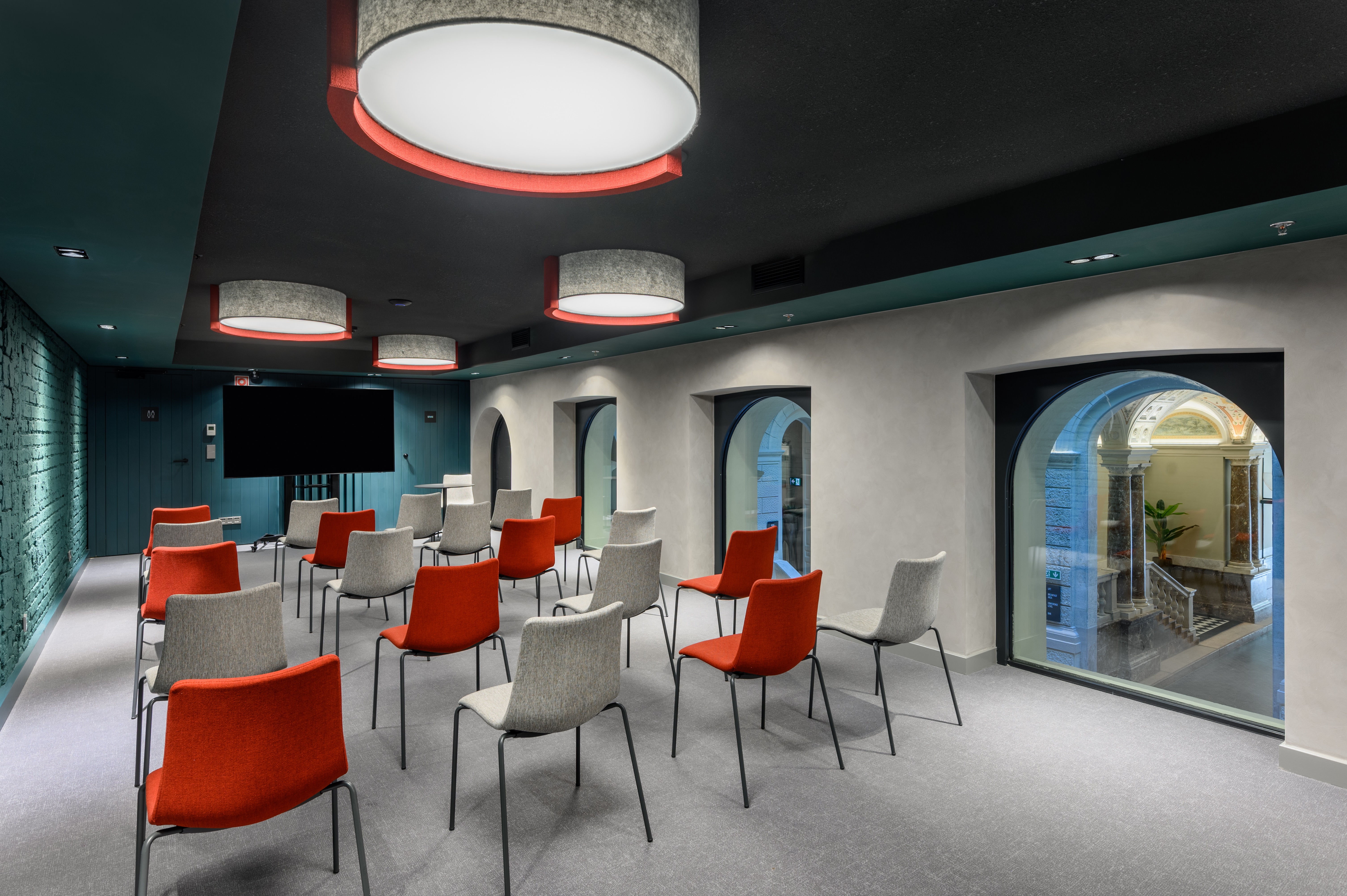 Hotel Oktogon Haggenmacher