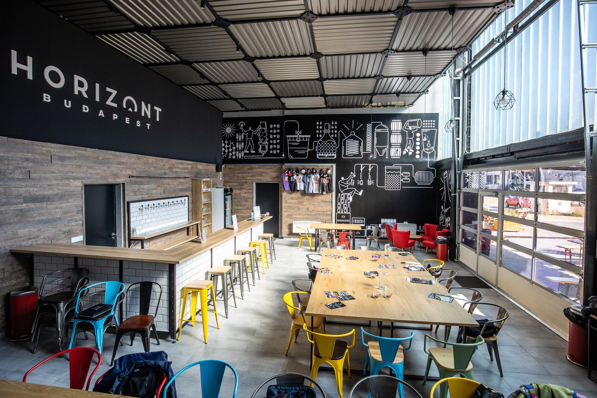 Horizont Brewing - Taproom