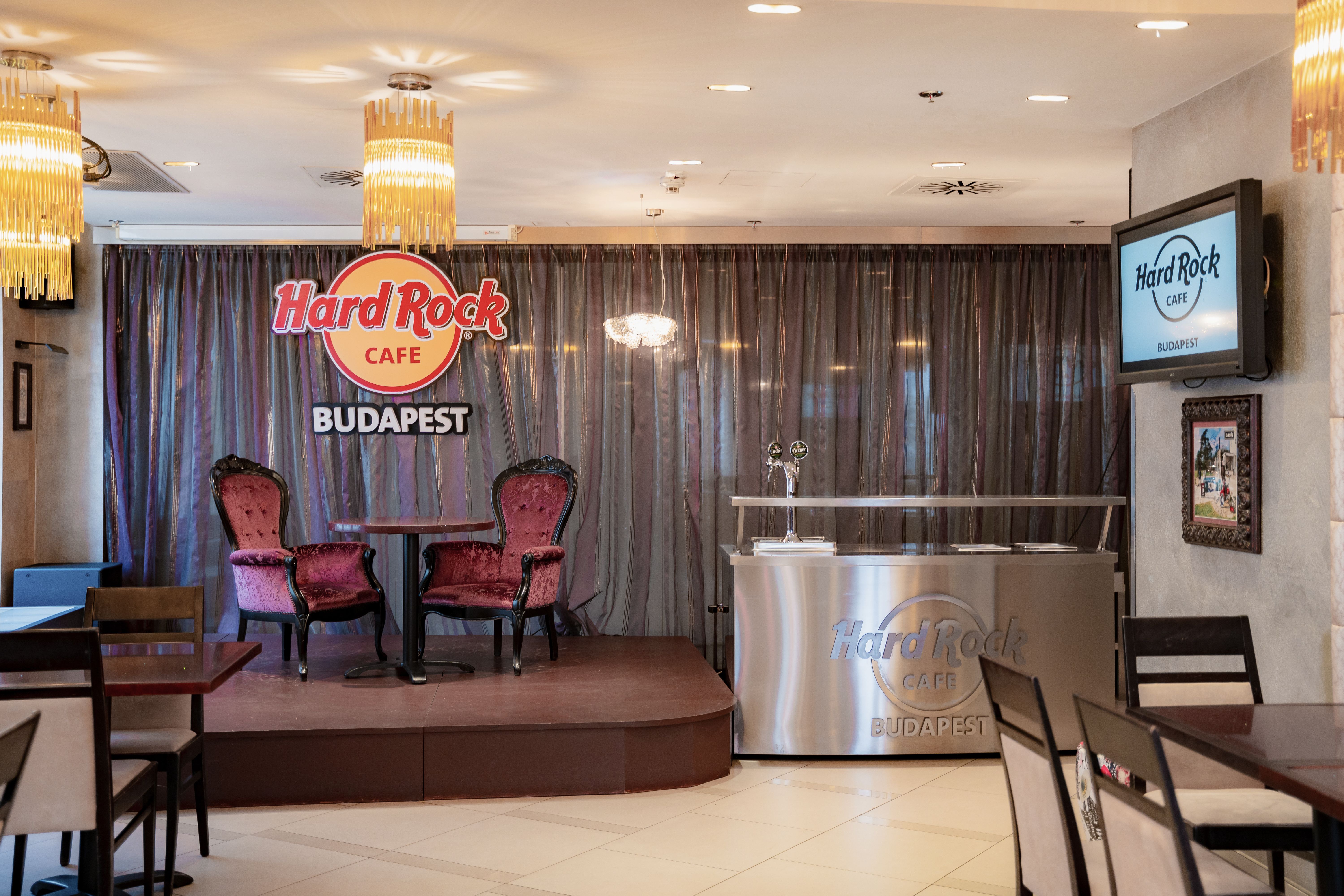 Hard Rock Cafe