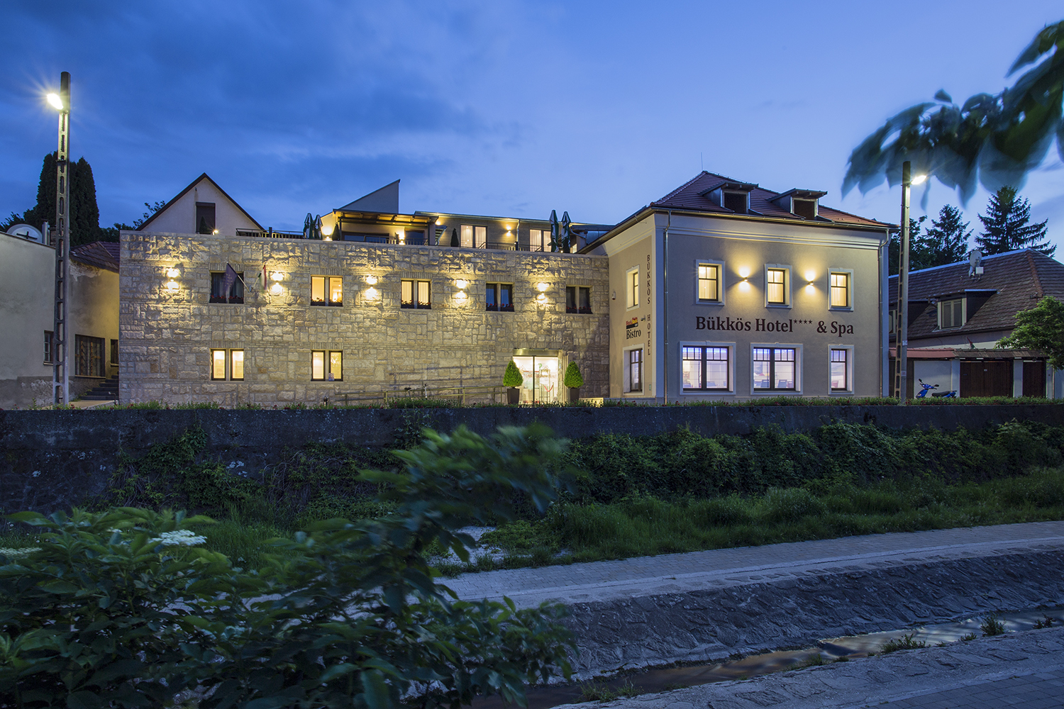 Bükkös Hotel & Spa