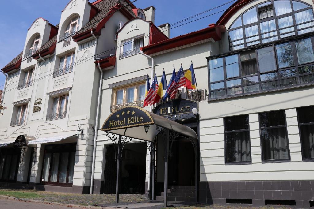 Elite Hotel