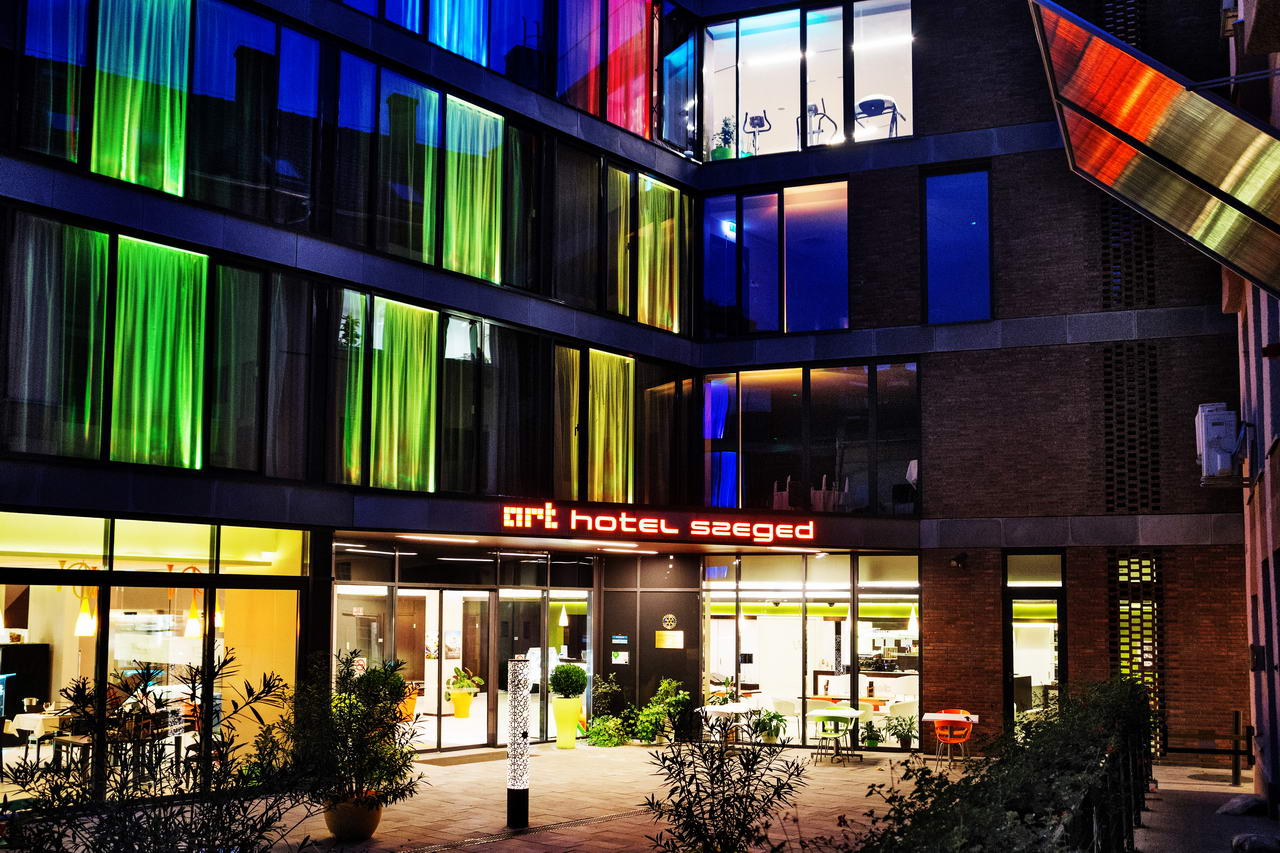 Art Hotel Szeged