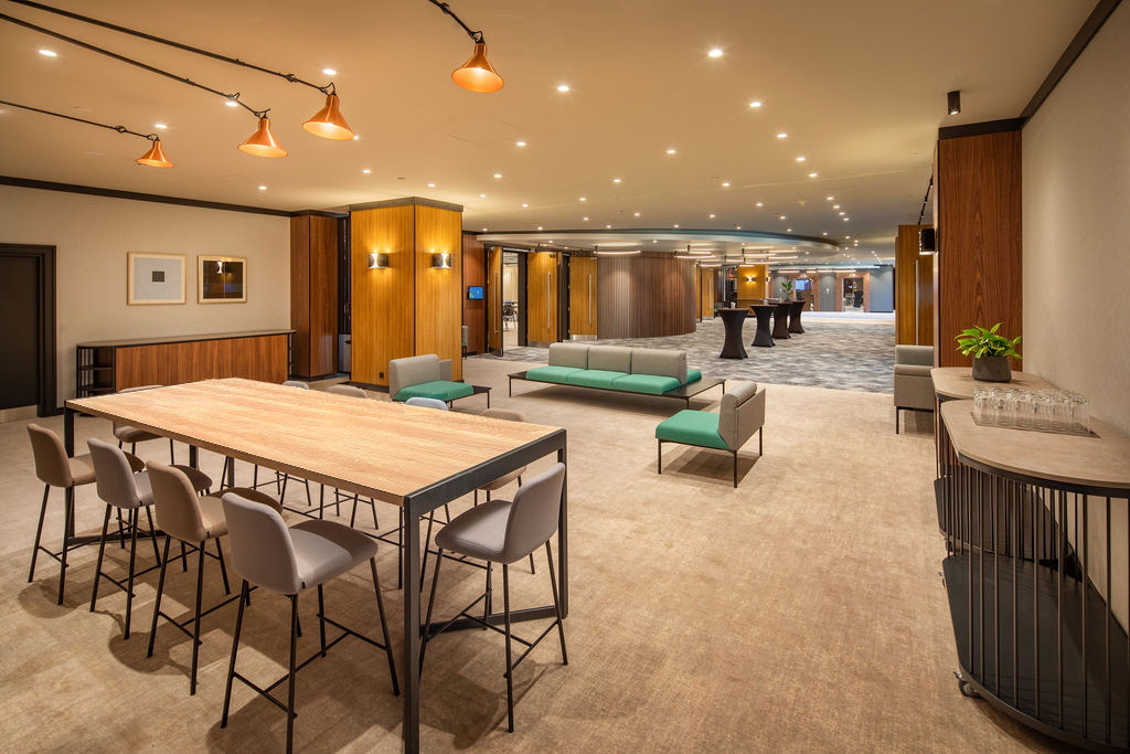 Crowne Plaza Budapest