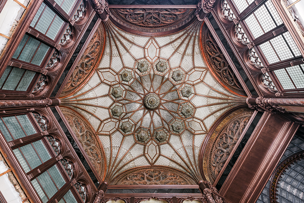 Párisi Udvar Hotel Budapest