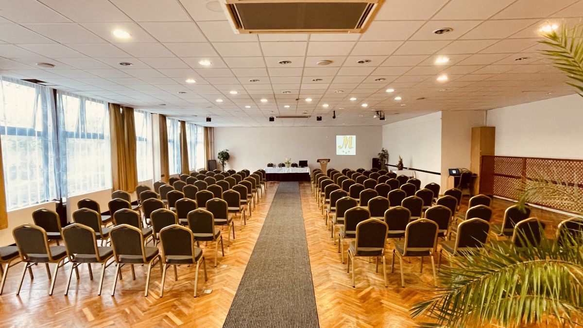 Hotel Magistern Konferencia és Wellnesshotel