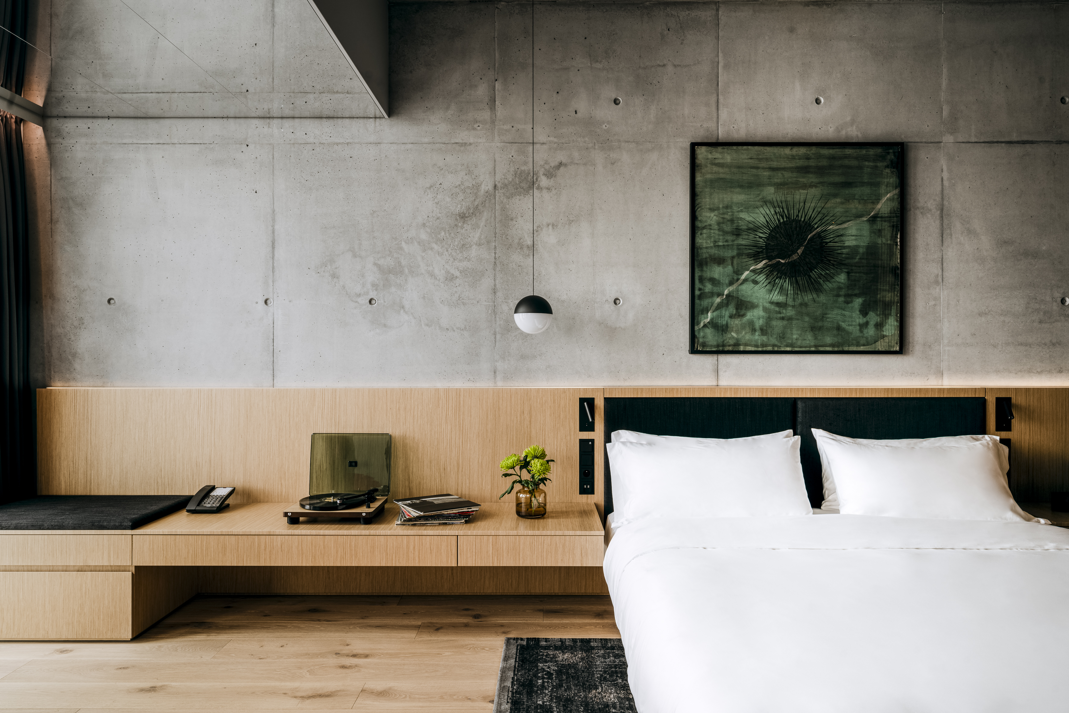 Nobu Hotel Warsaw