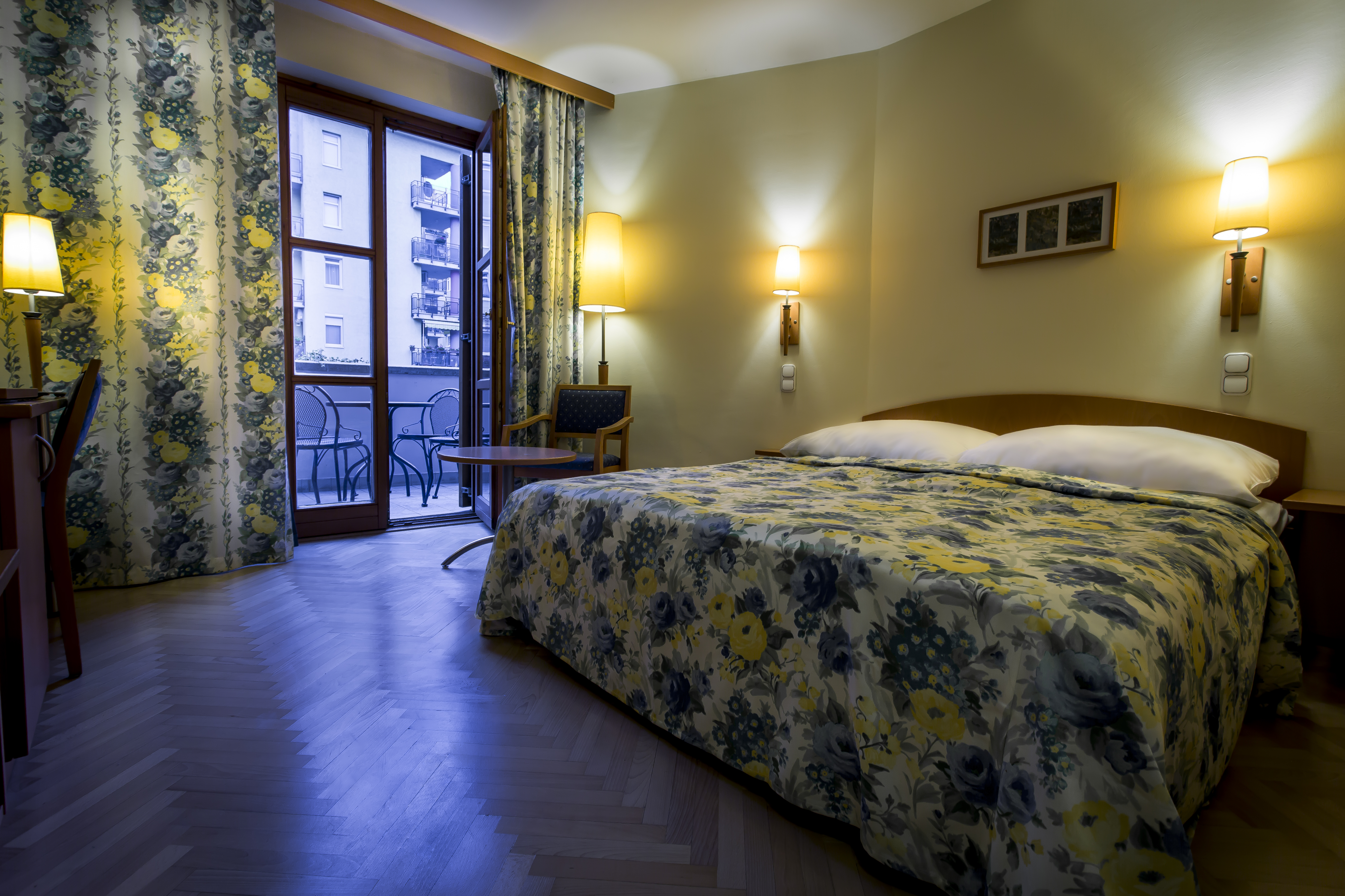 Corvin Hotel Budapest