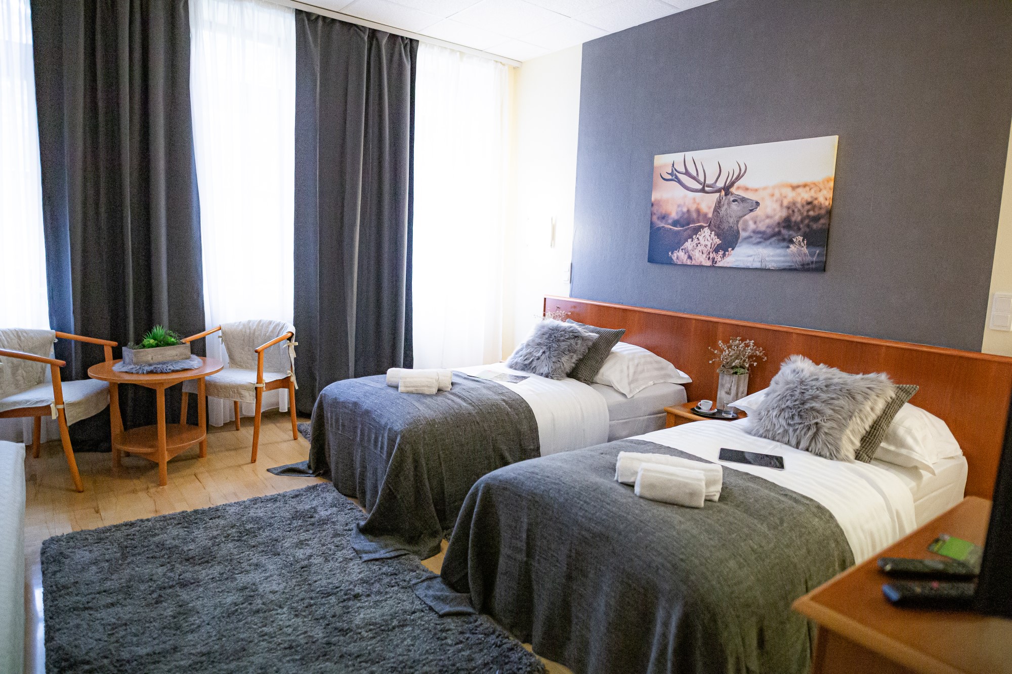 4 Évszak Hegyihotel