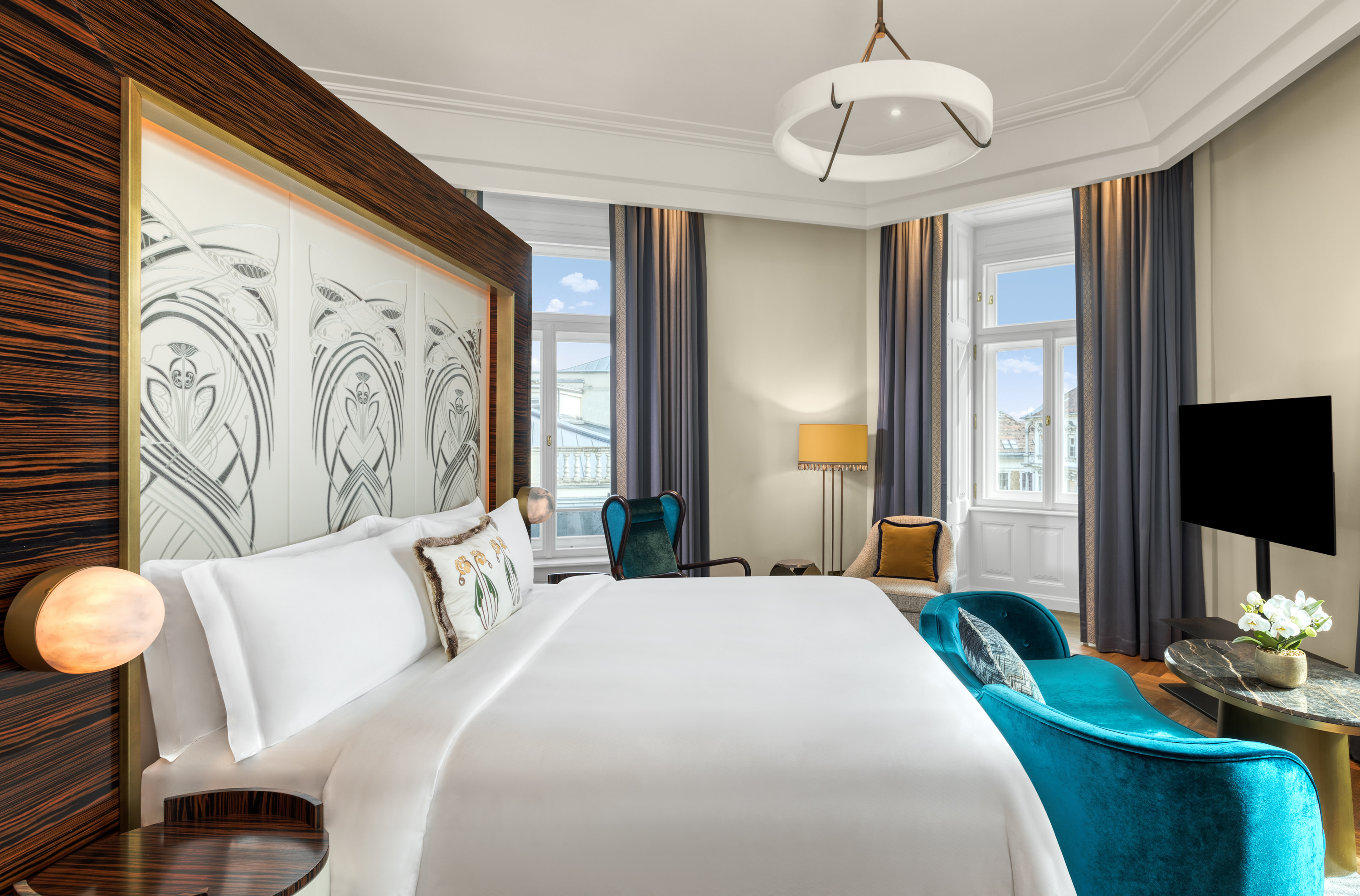 Matild Palace - Luxury Collection Hotel