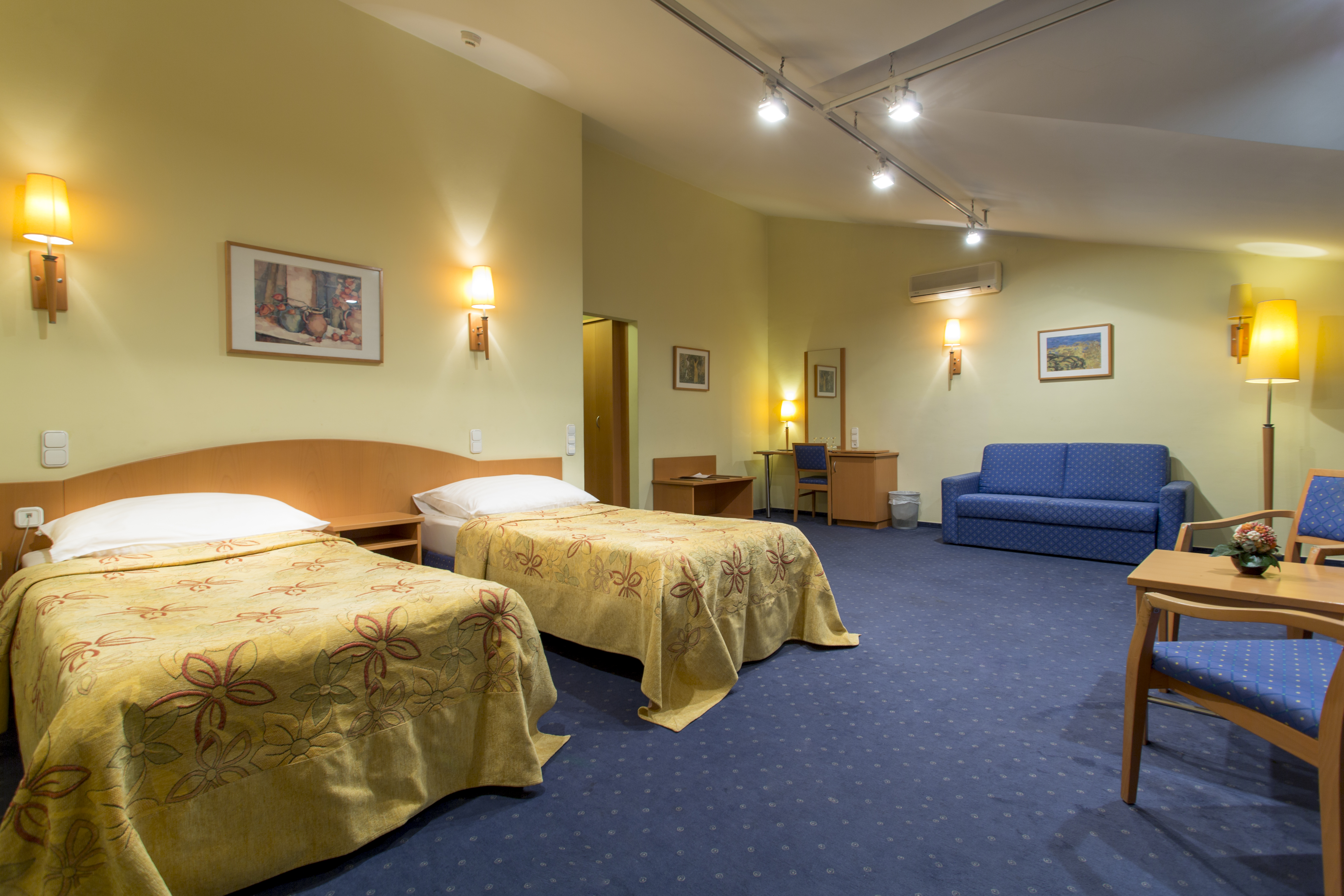 Corvin Hotel Budapest