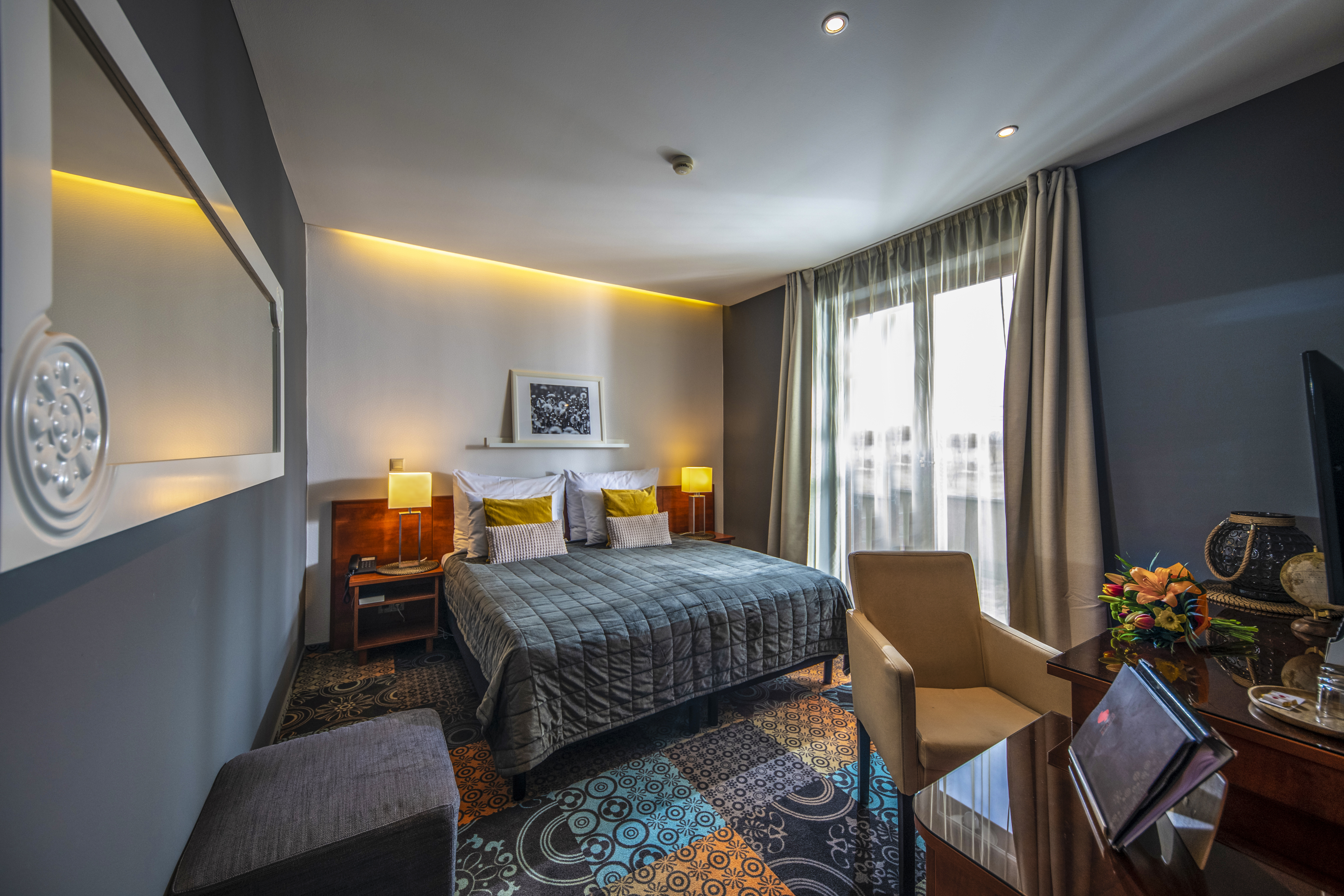 Budapest Airport Hotel Stáció