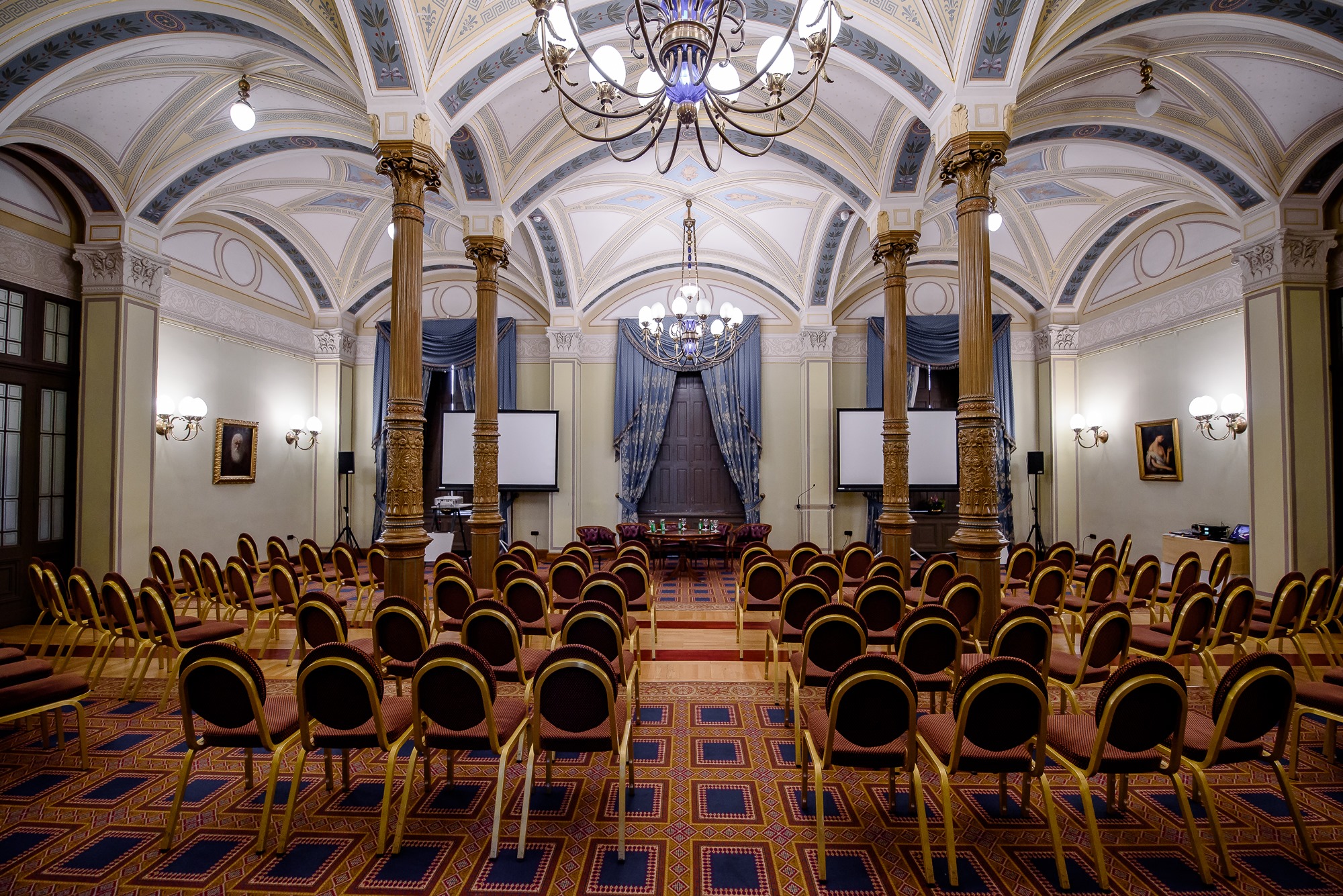 Akadémia Klub Rendezvényhelyszín