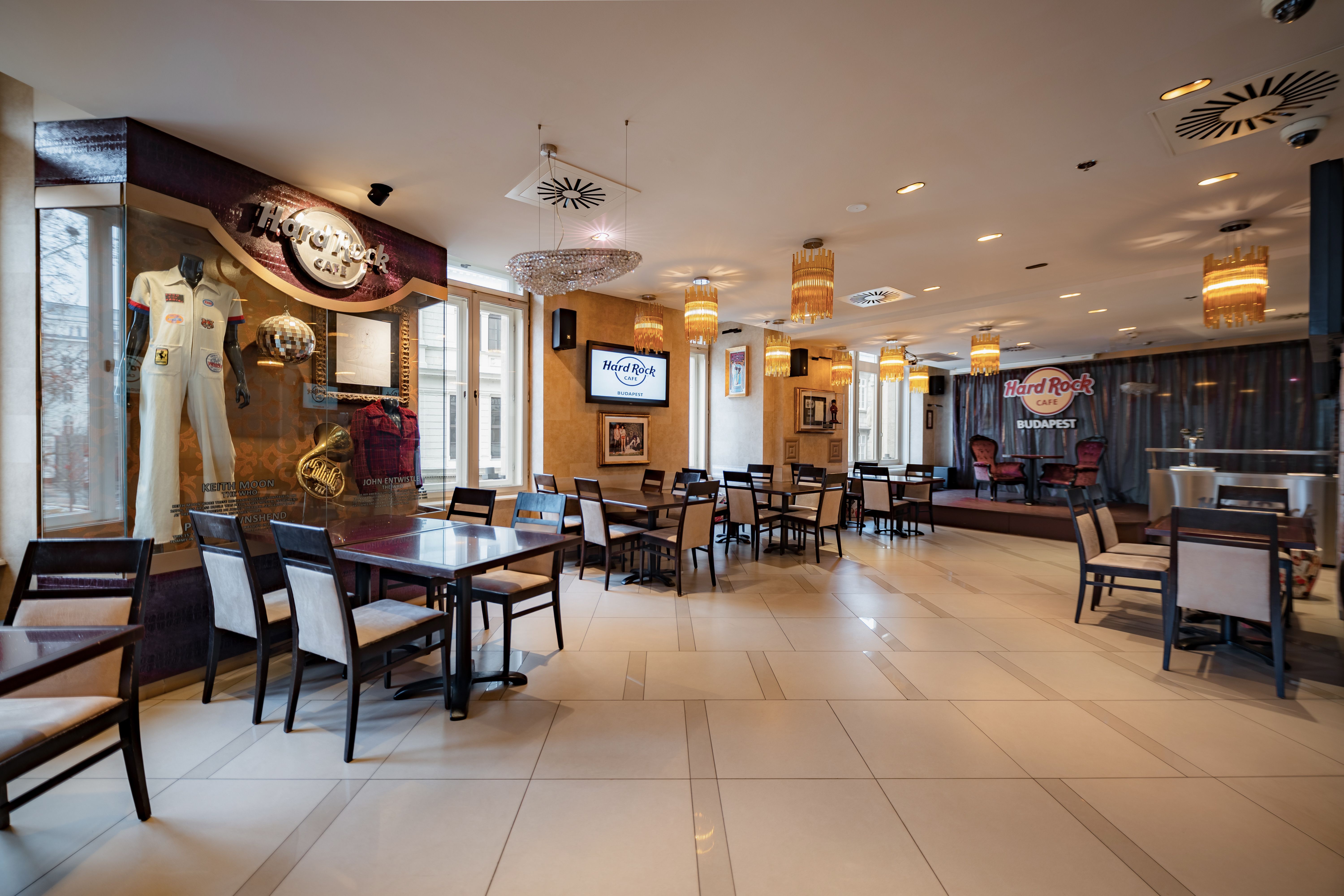 Hard Rock Cafe