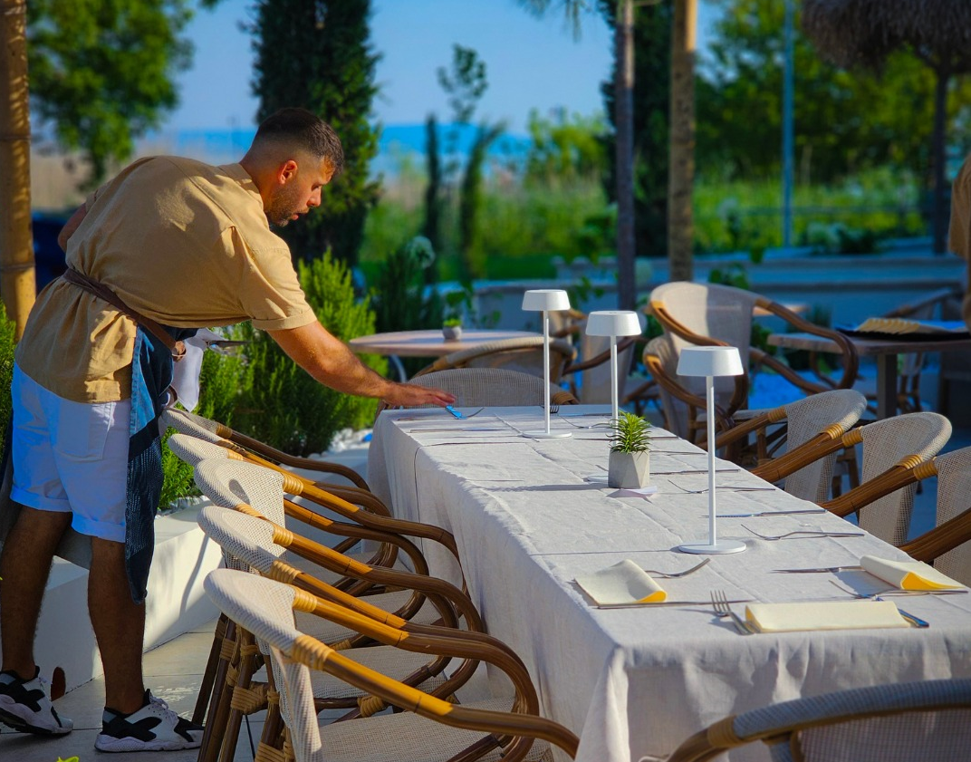AkaliPort JOSPER Grill & Lounge