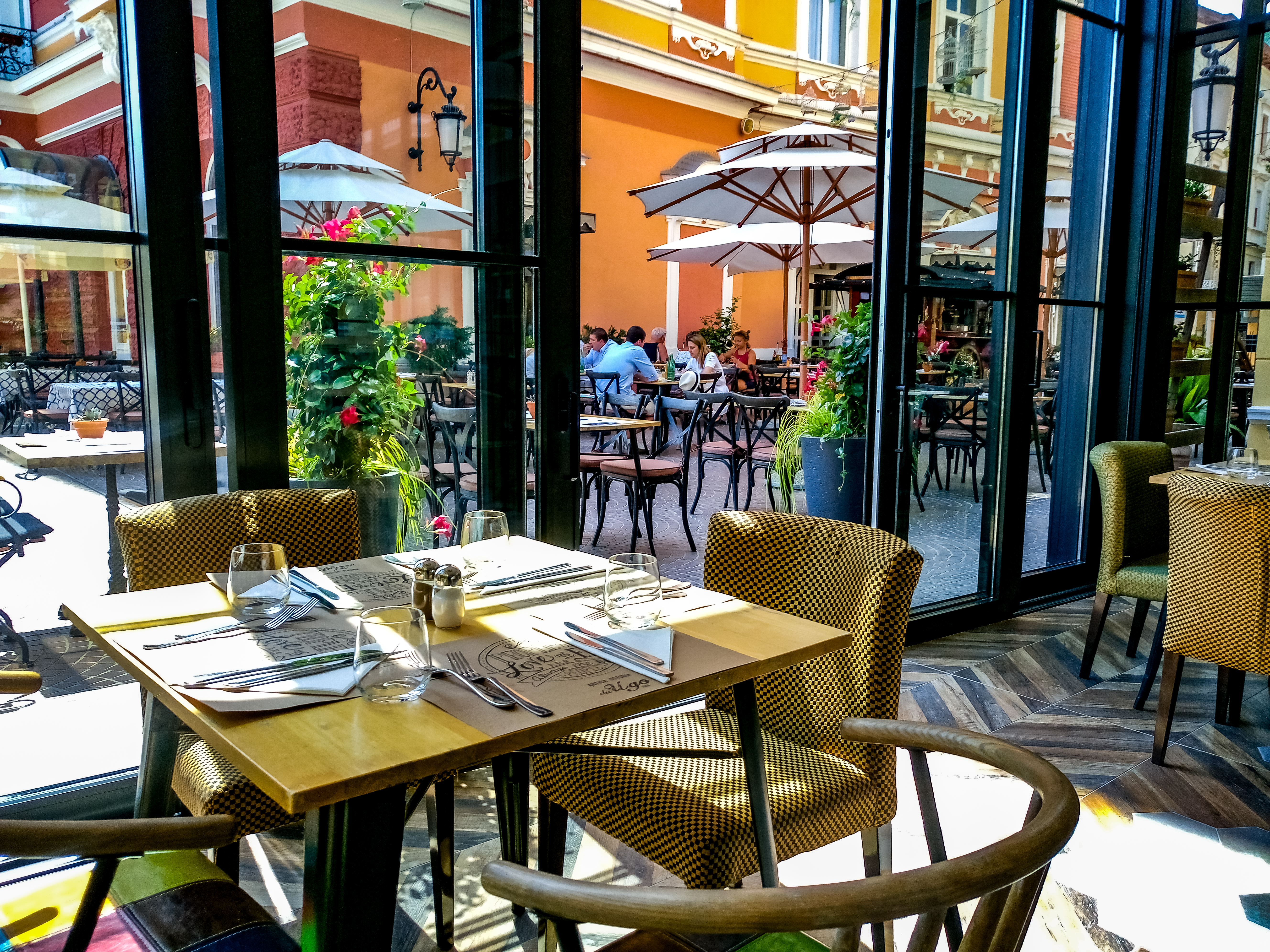 AMADRIA PARK Hotel Continental