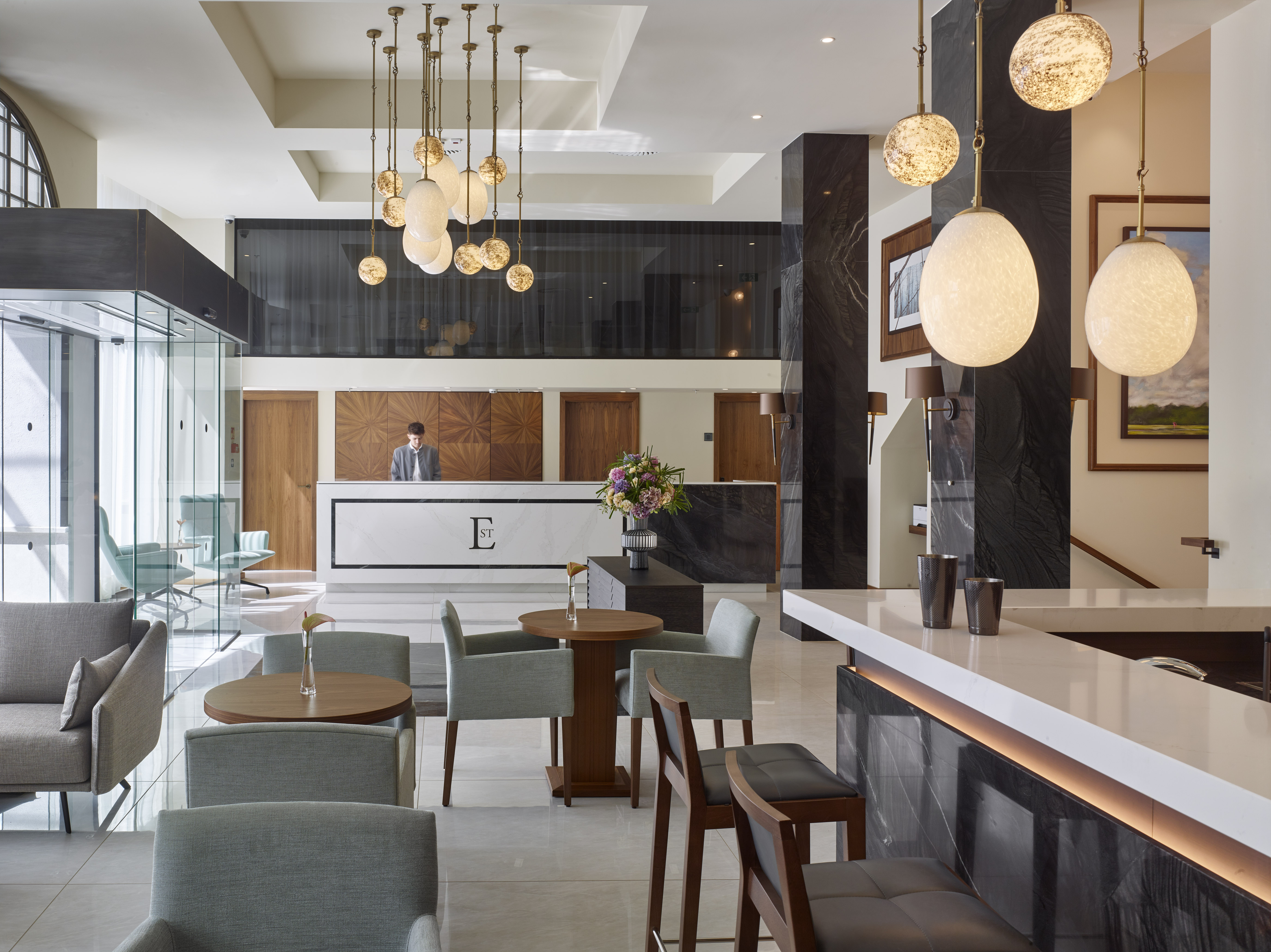 EST Grand Hotel Savoy Budapest