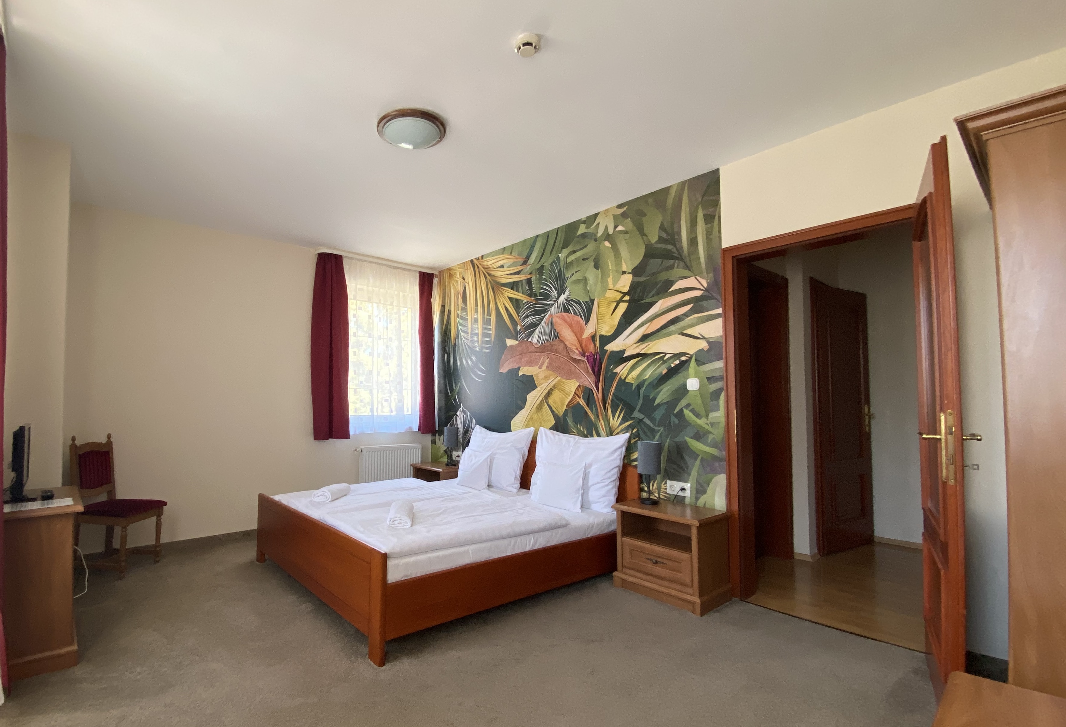 Villa Park Panzió Szilvásvárad