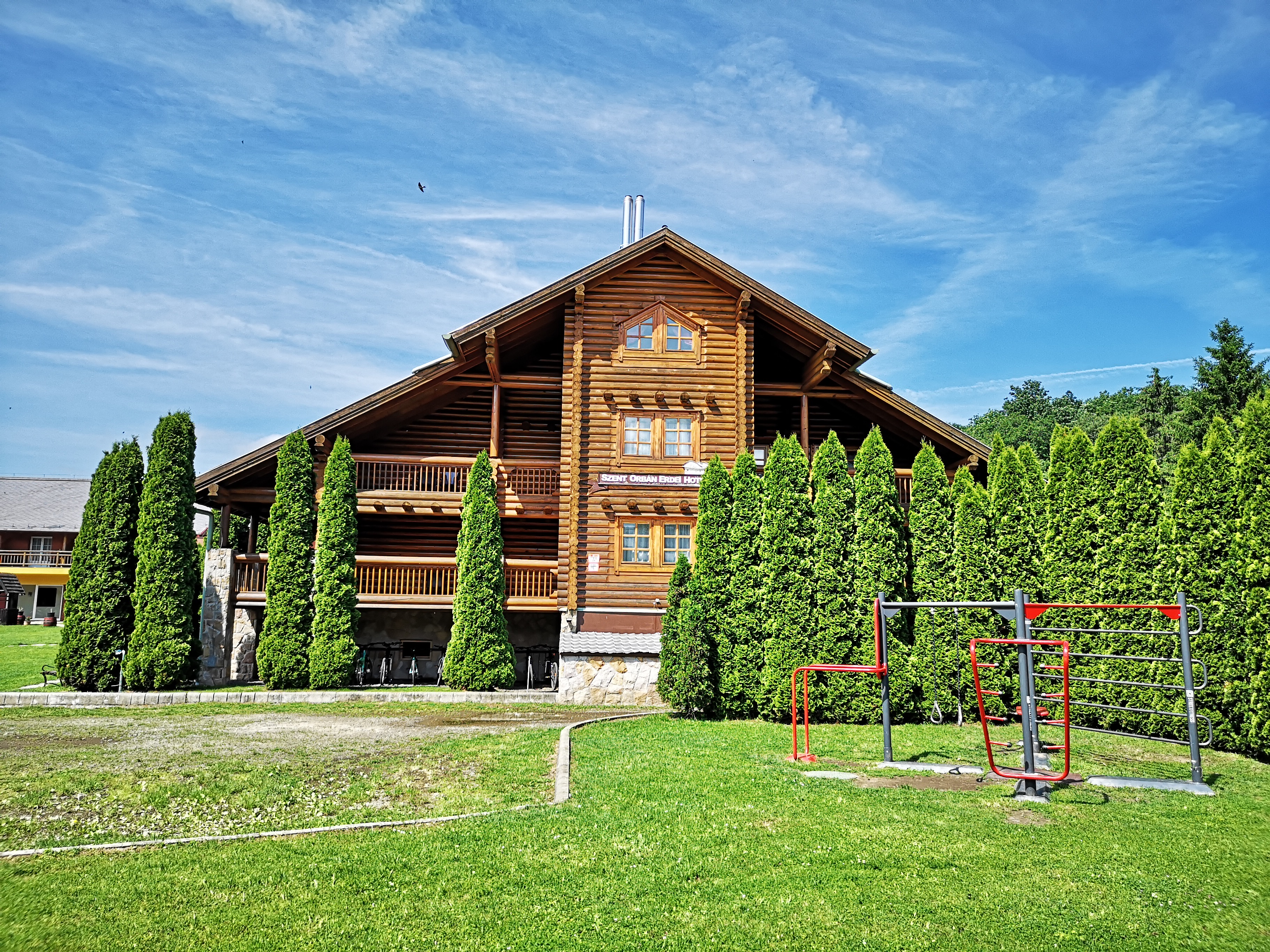 Szent Orbán Erdei Wellness Hotel