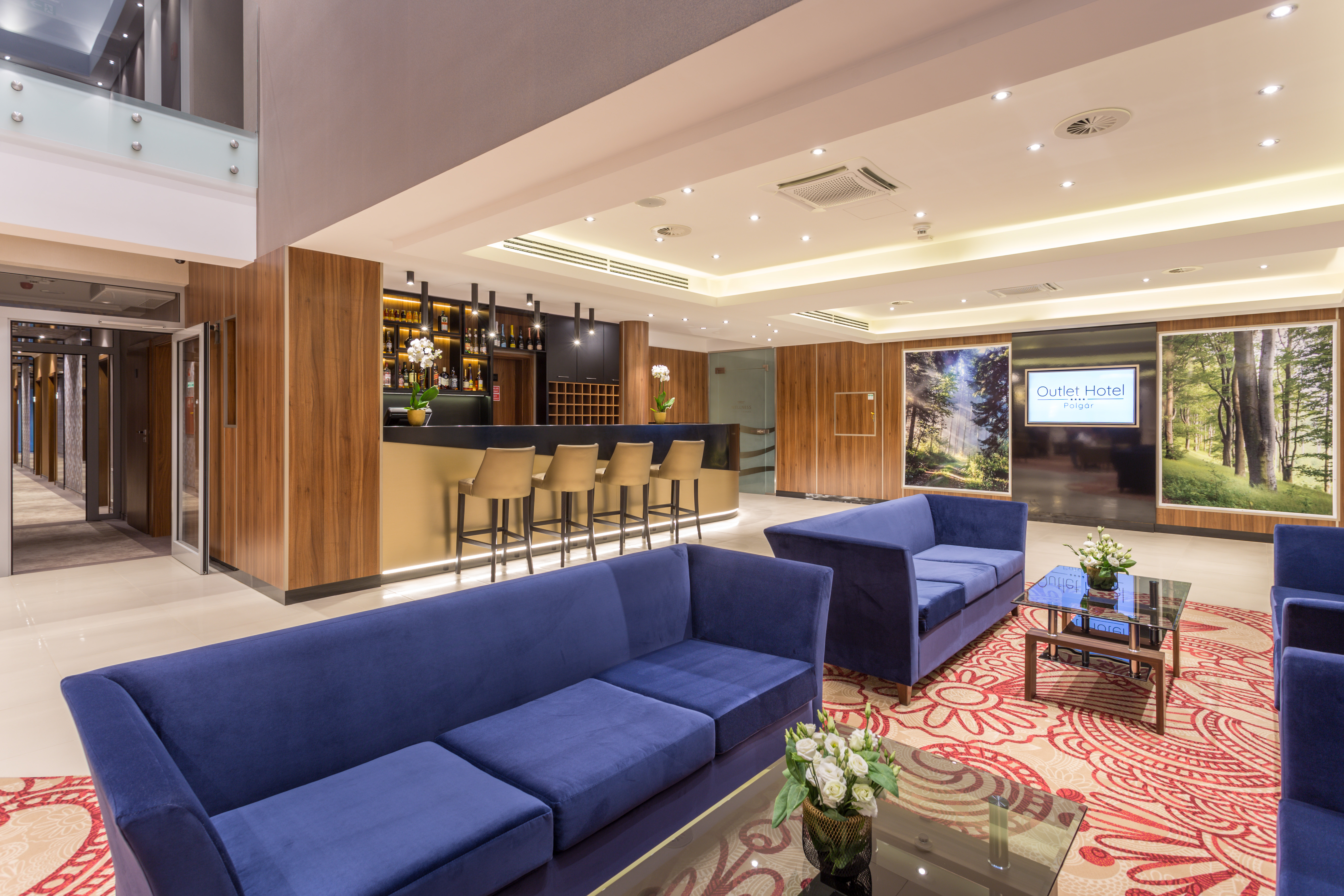 Outlet Hotel Polgár