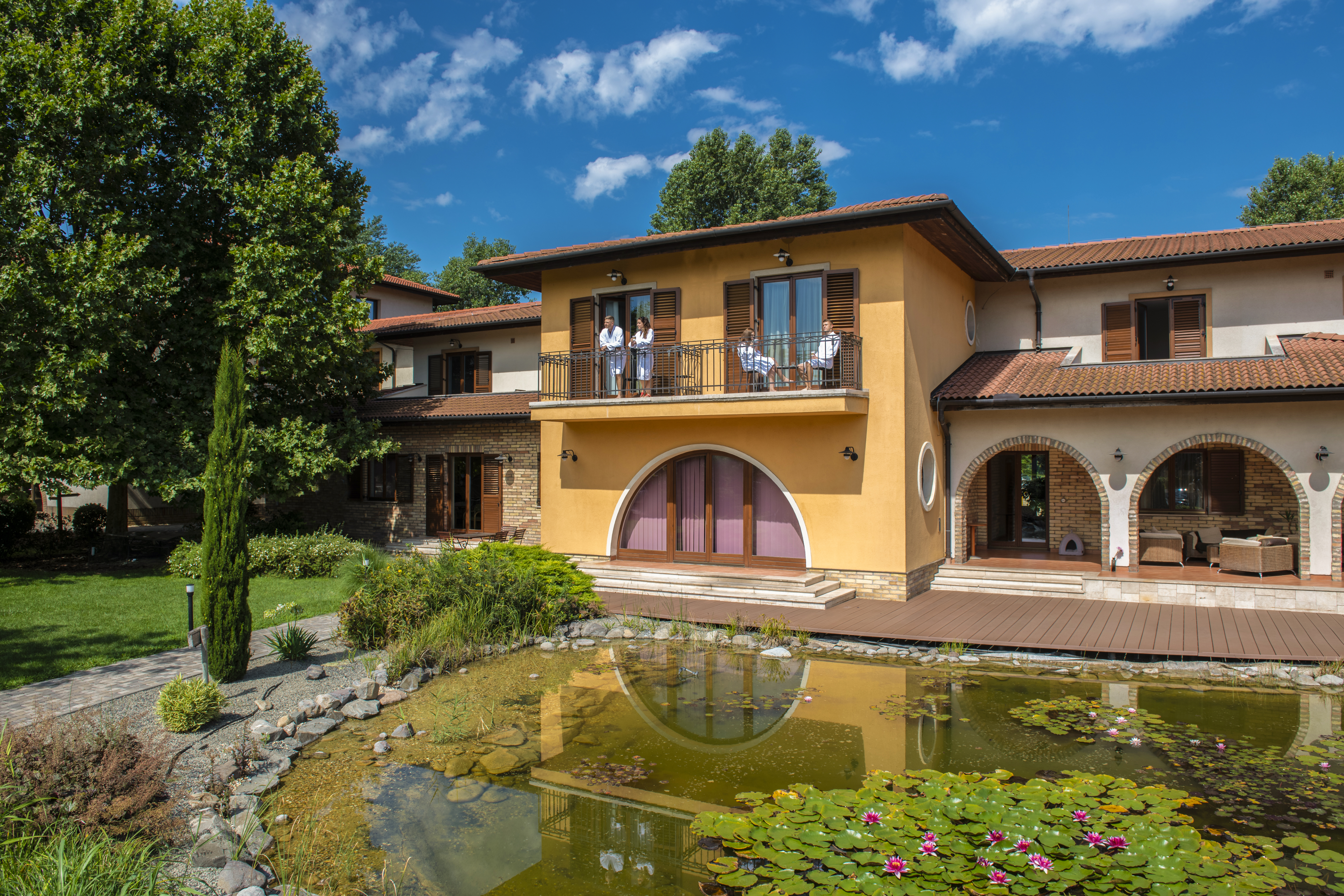 Budapest Airport Hotel Stáció