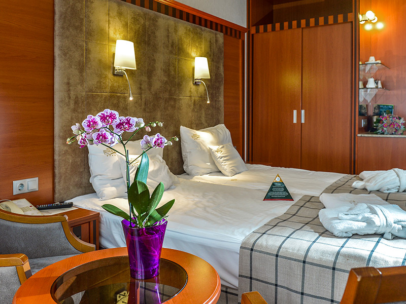 Hotel Silvanus