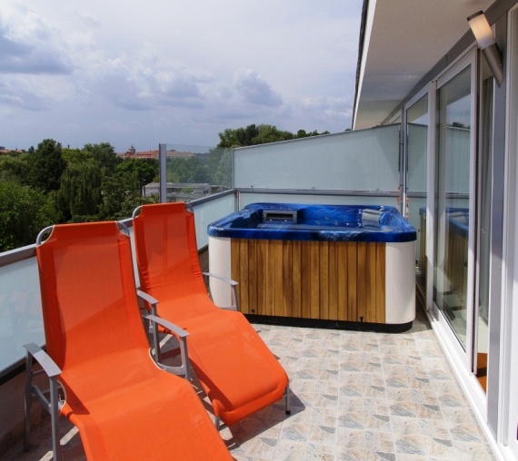 Hunguest Hotel Forrás