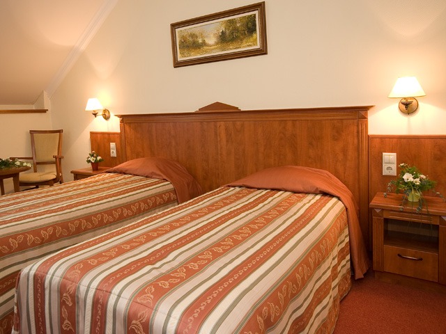 Geréby Kúria Hotel és Lovasudvar