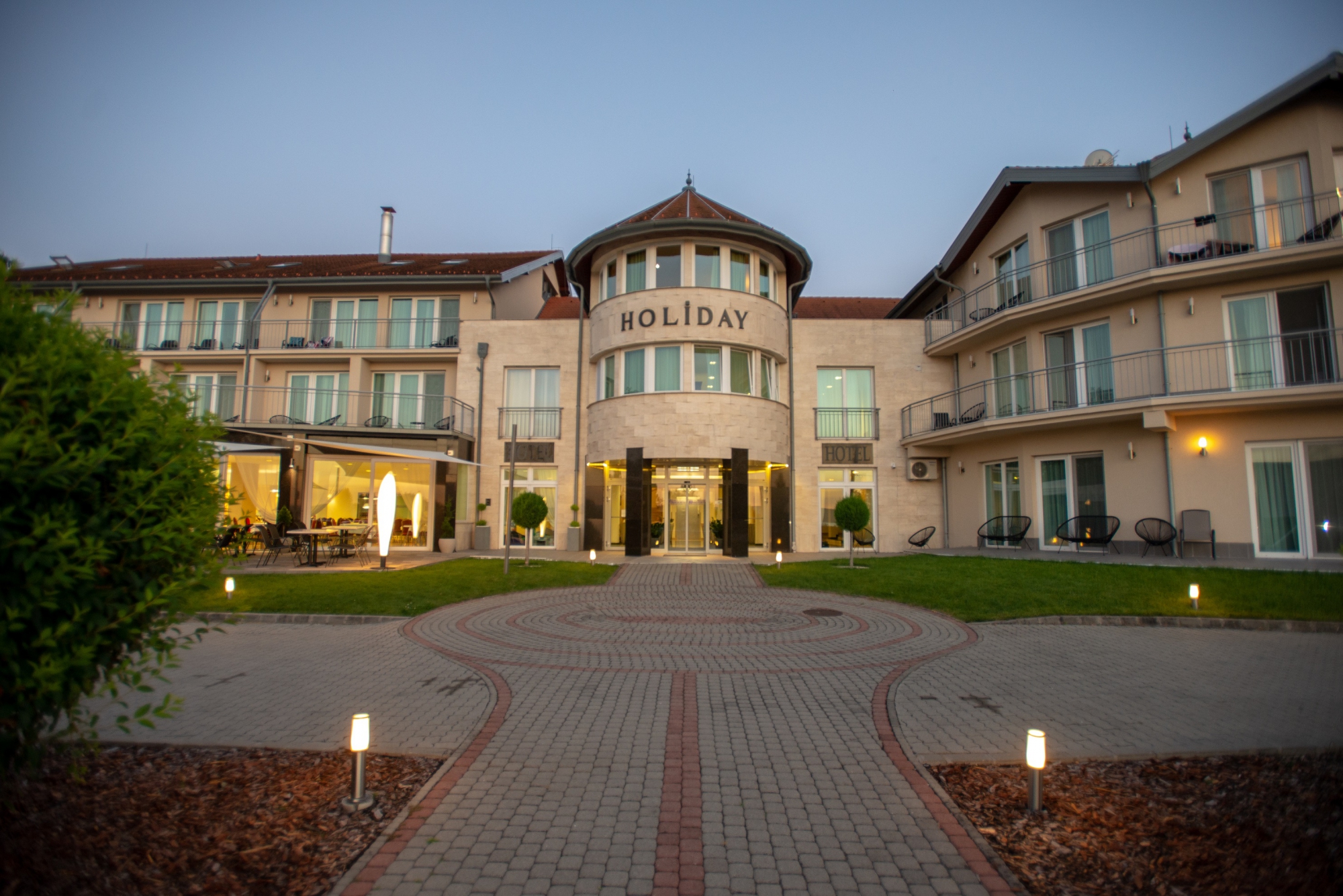 Holiday Resorts