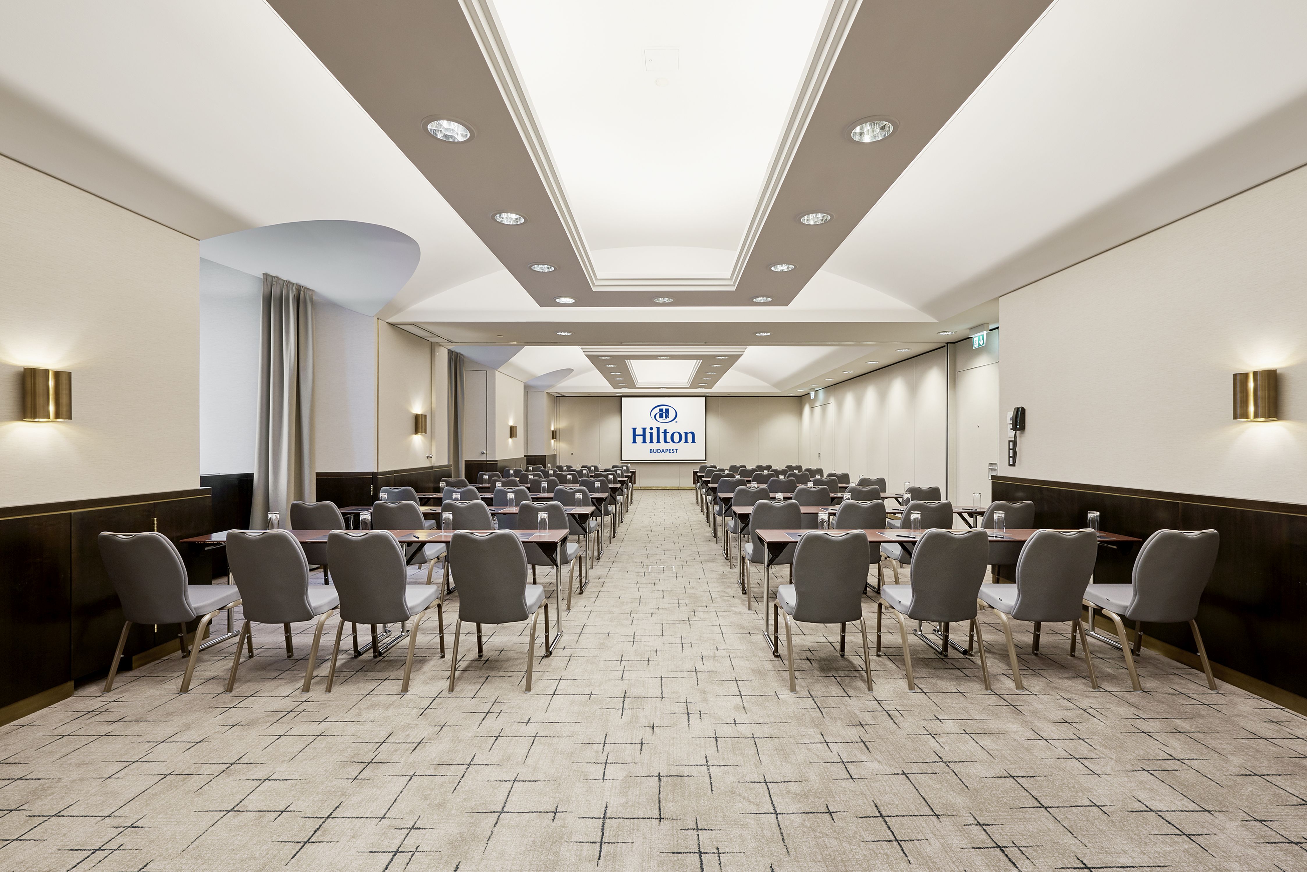 Hilton Budapest