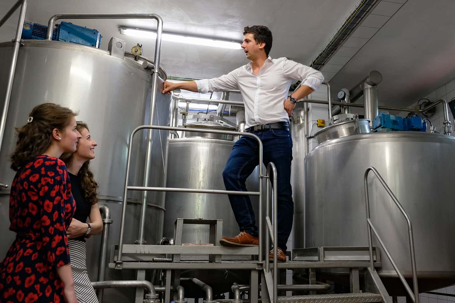 Rizmajer Brewery Csepel