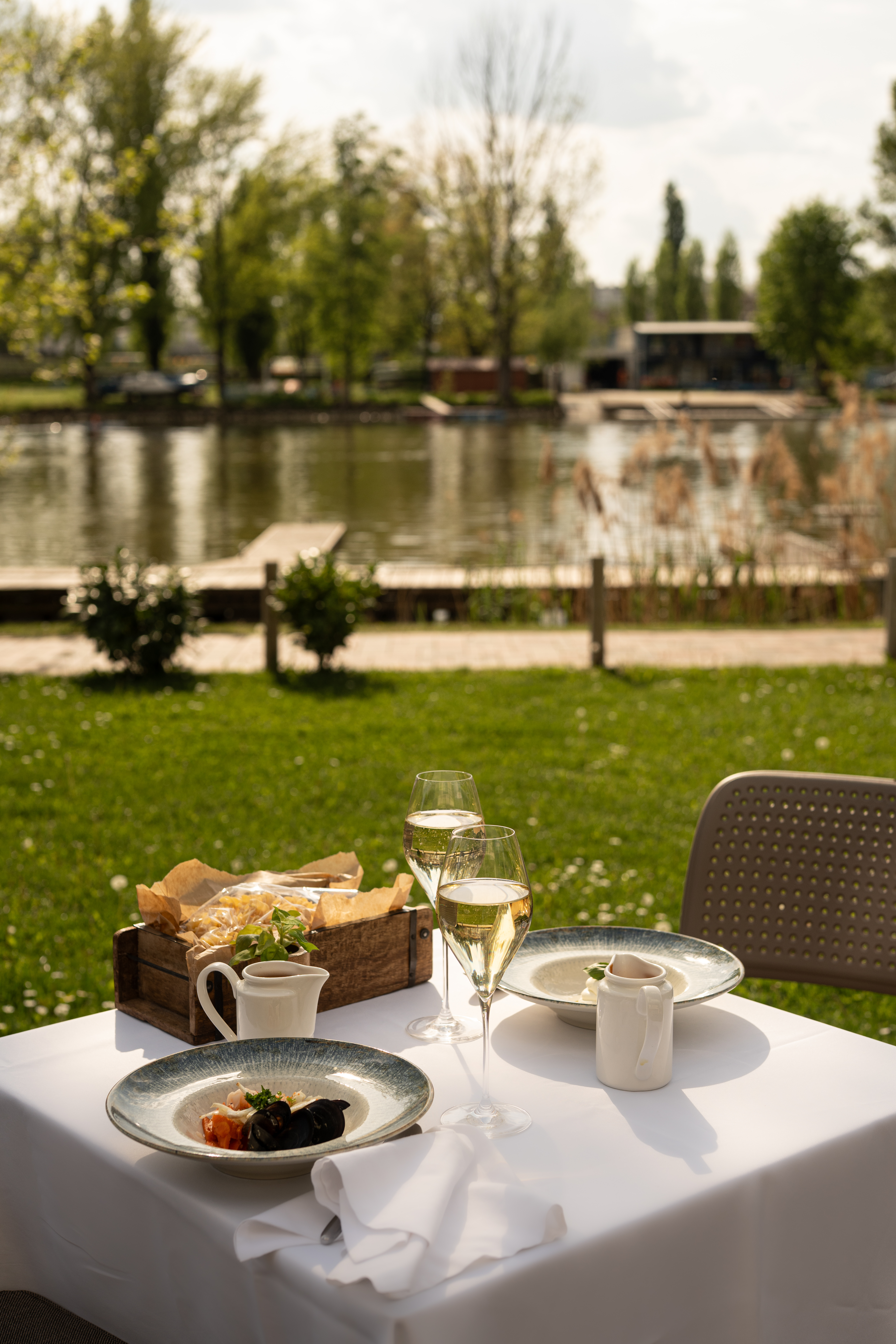 Duna Garden Hotel és Étterem