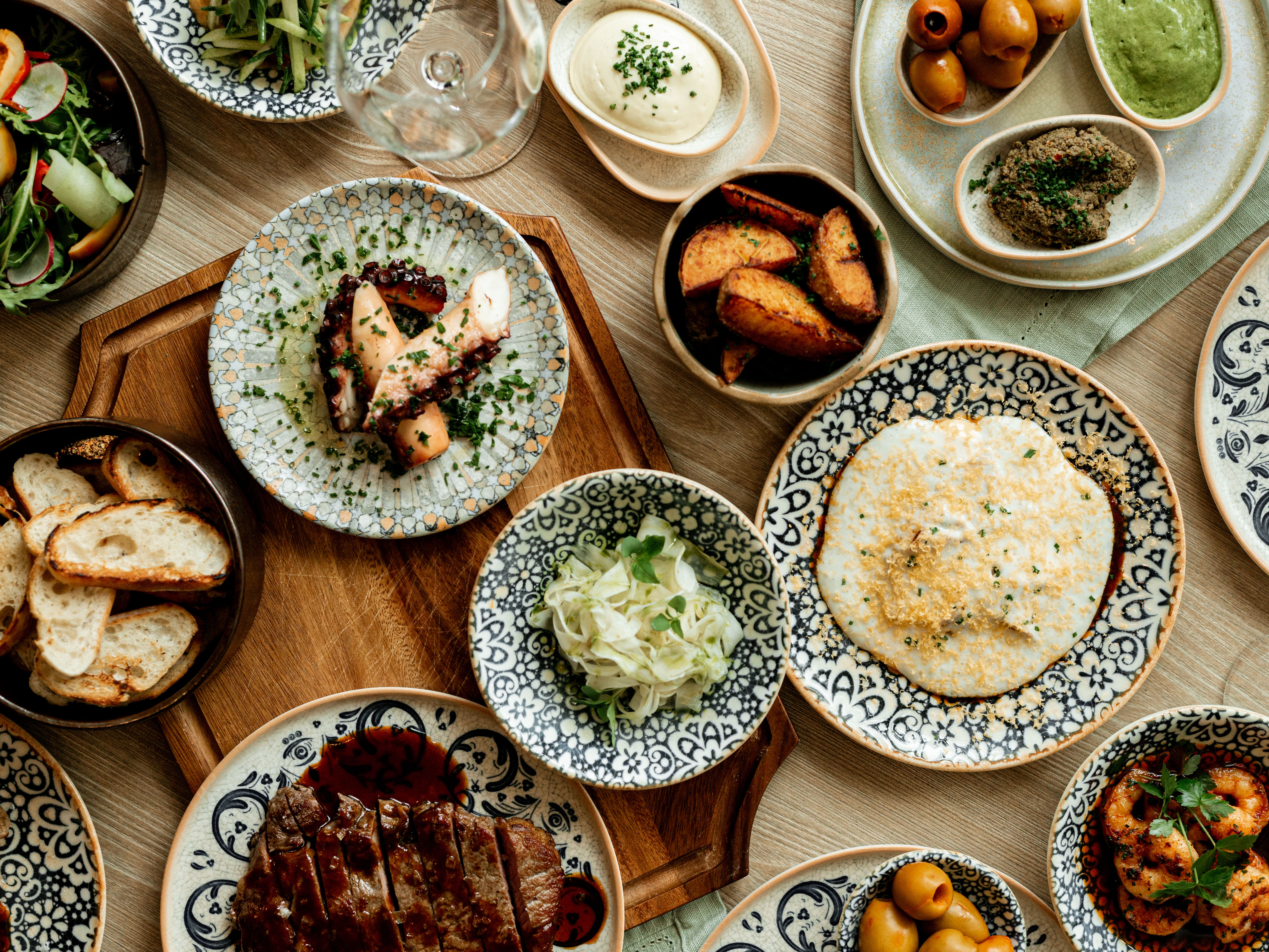 Tapas Fino