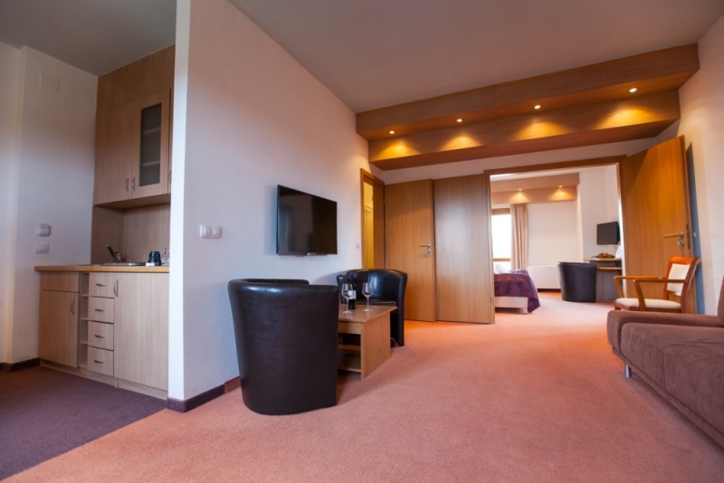 Hotel Corvus Aqua