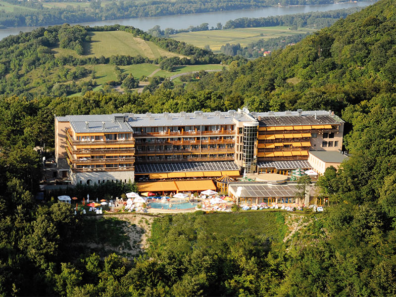 Hotel Silvanus