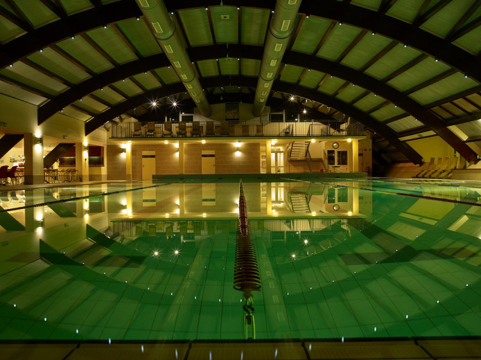 Barack Thermal Resort