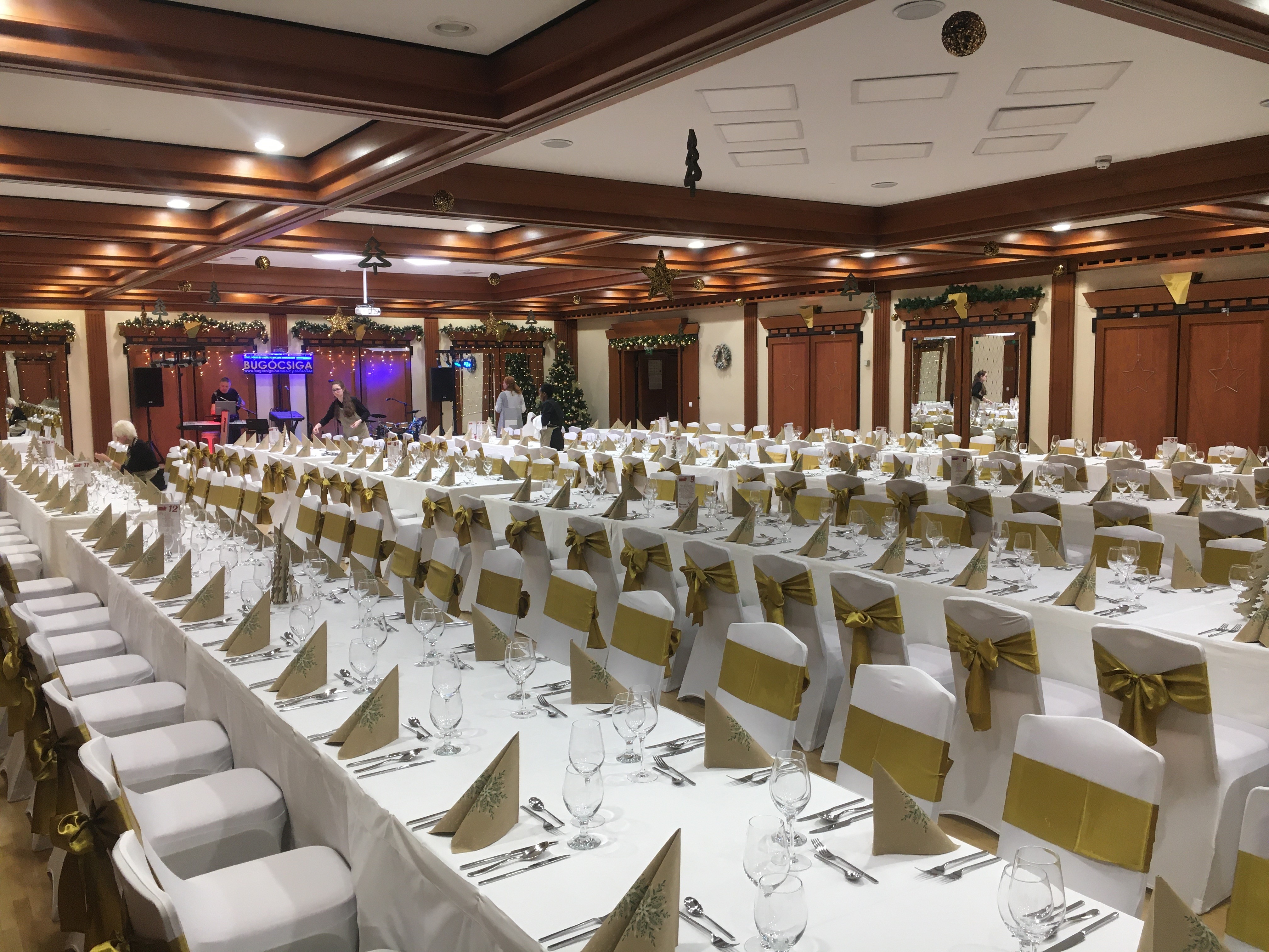 Verdi Budapest Aquincum