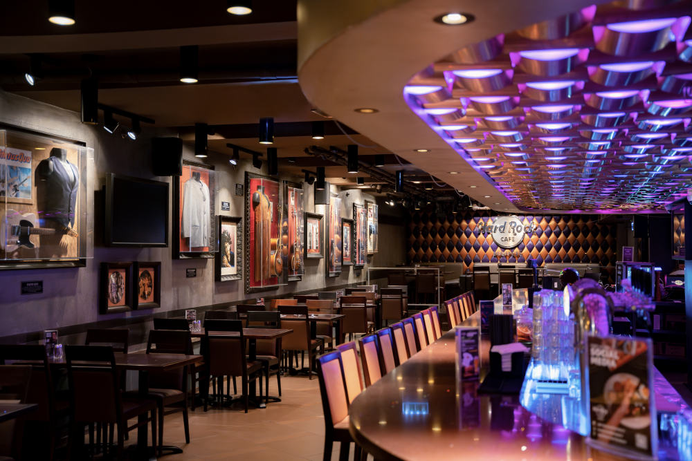 Hard Rock Cafe