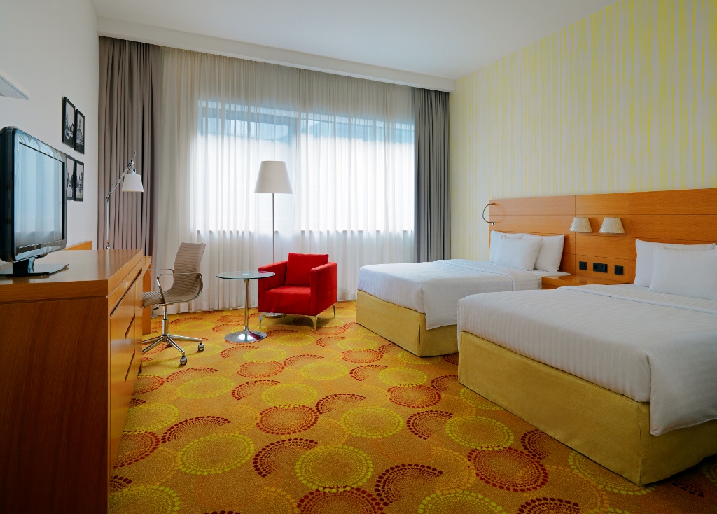 Courtyard by Marriott Budapest City Center
