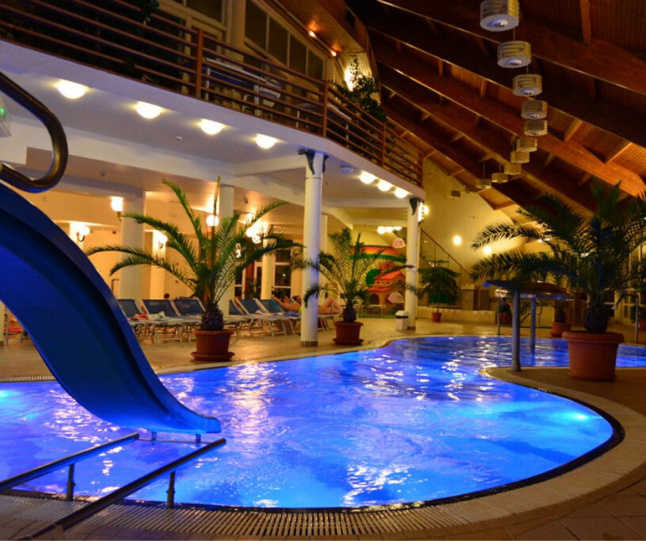 Apartmanpark és Kemping